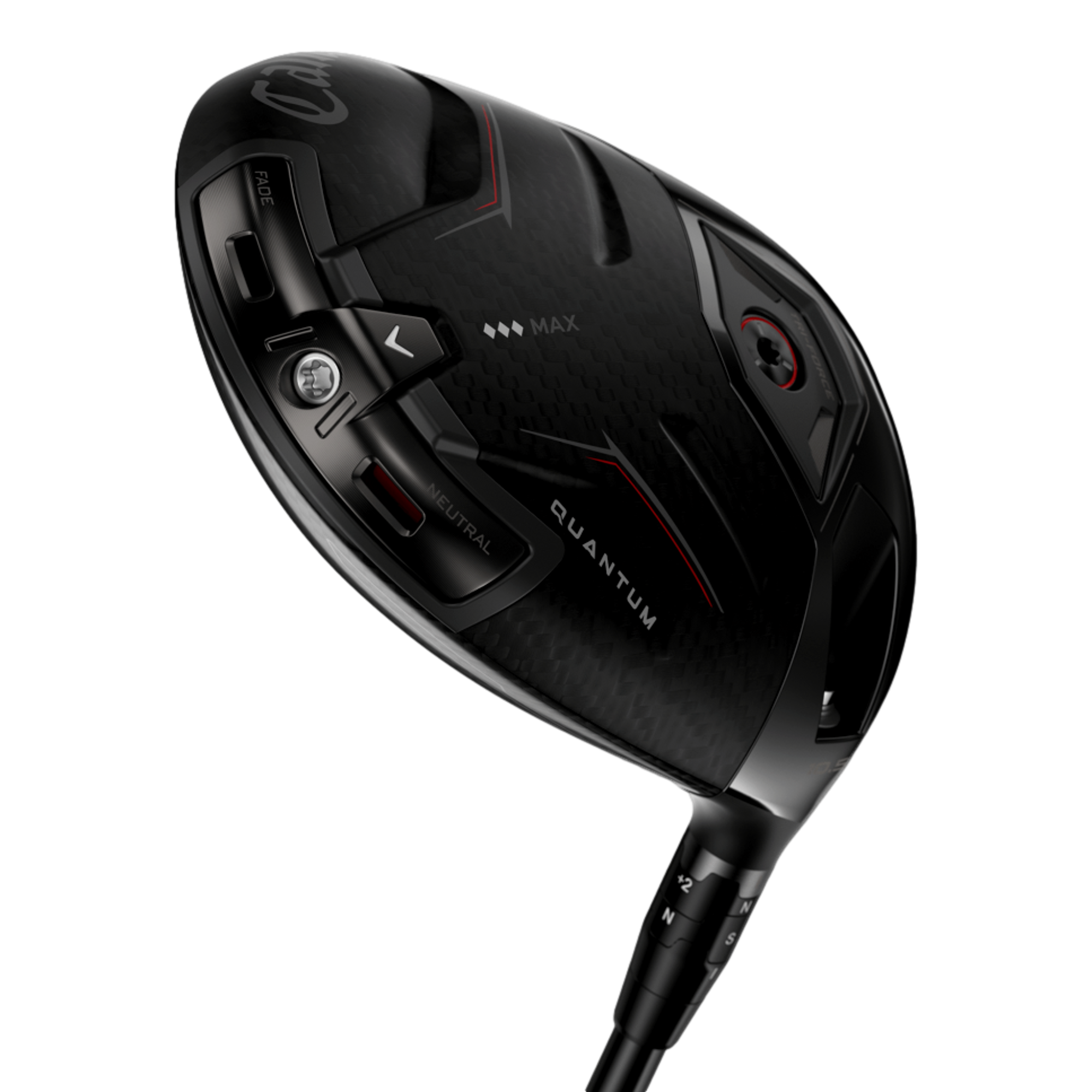 Quantum Triple Diamond Max Driver