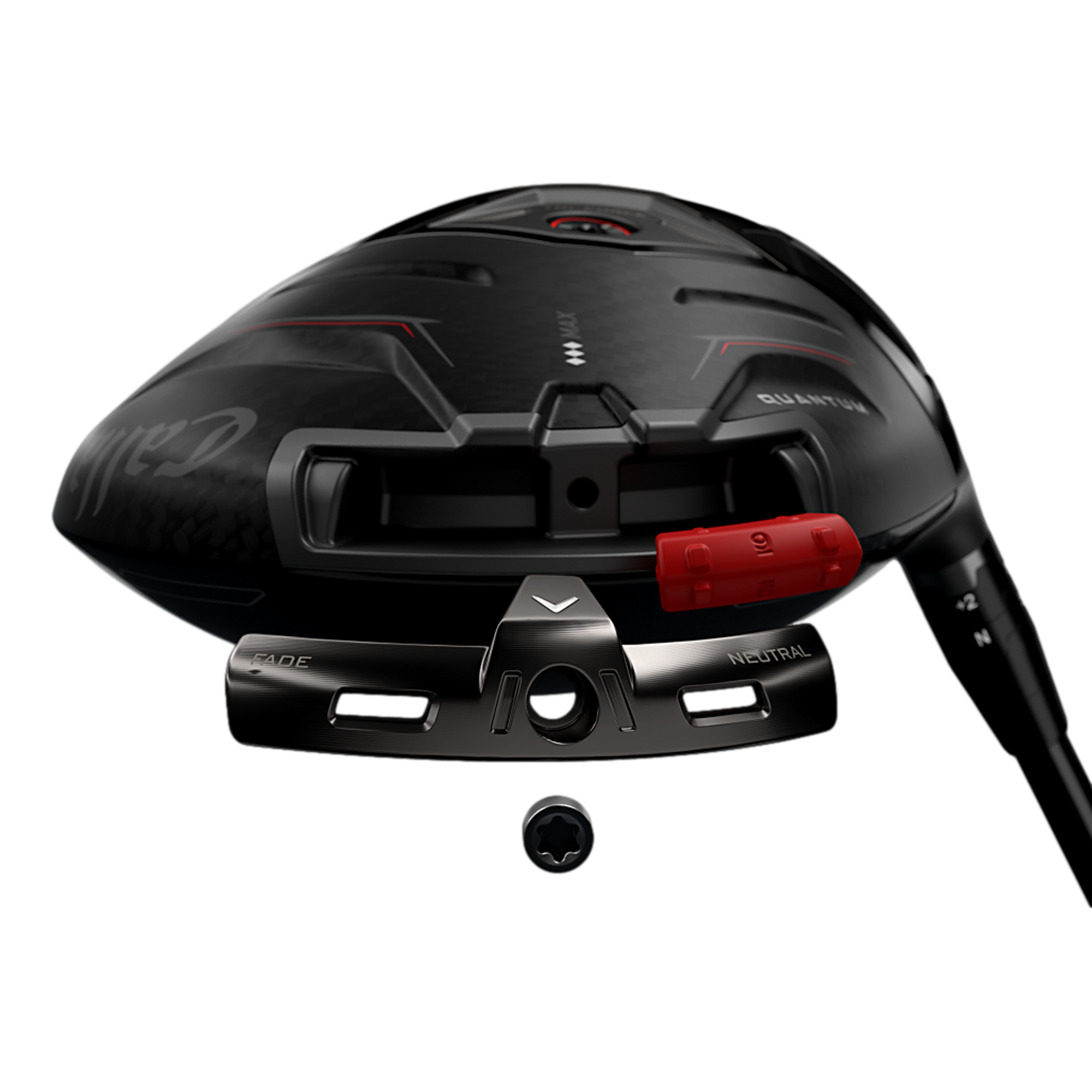 Quantum Triple Diamond Max Driver