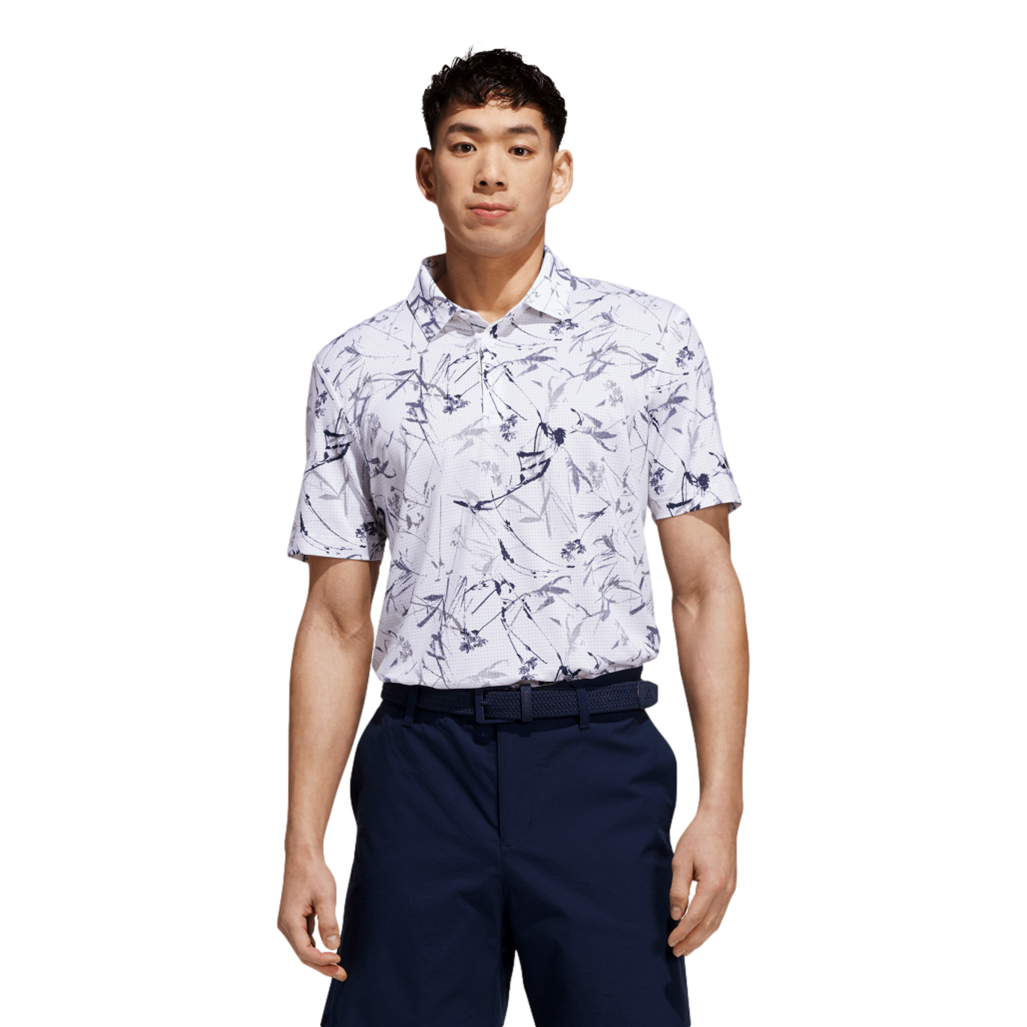 Ultimate365 Mesh Men's Golf Polo Shirt