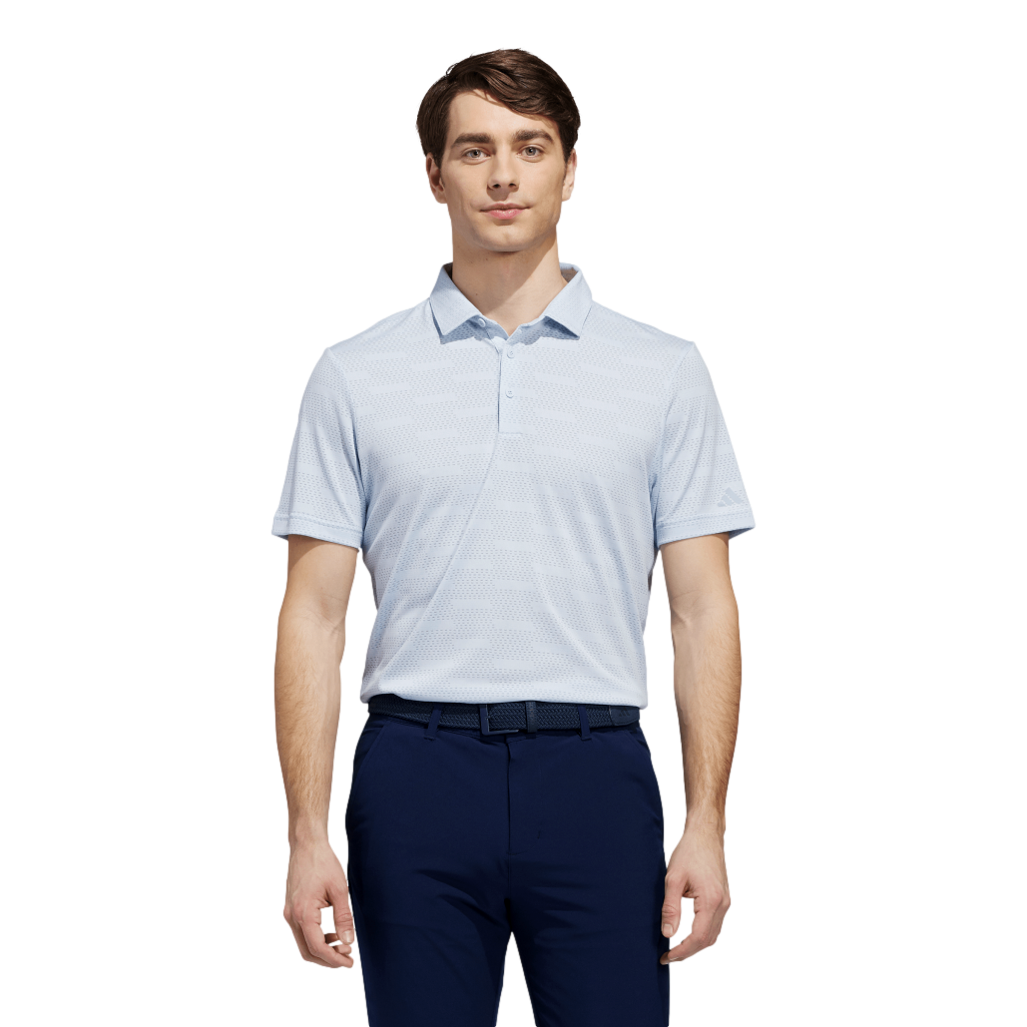 Ultimate365 Jacquard Men's Golf Polo Shirt