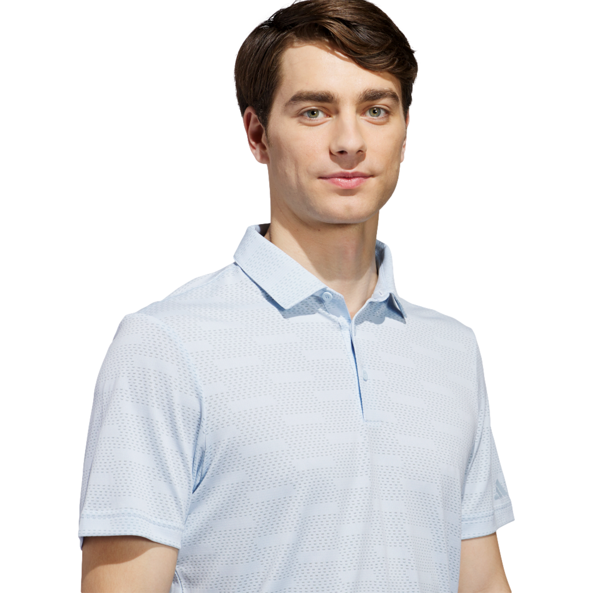 Ultimate365 Jacquard Men's Golf Polo Shirt
