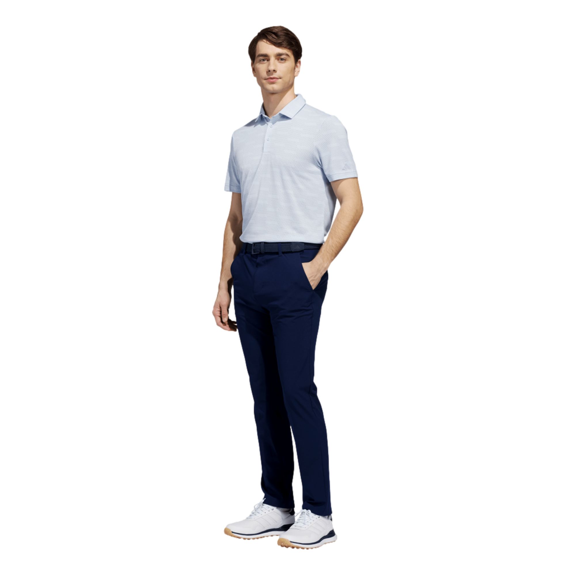 Ultimate365 Jacquard Men's Golf Polo Shirt