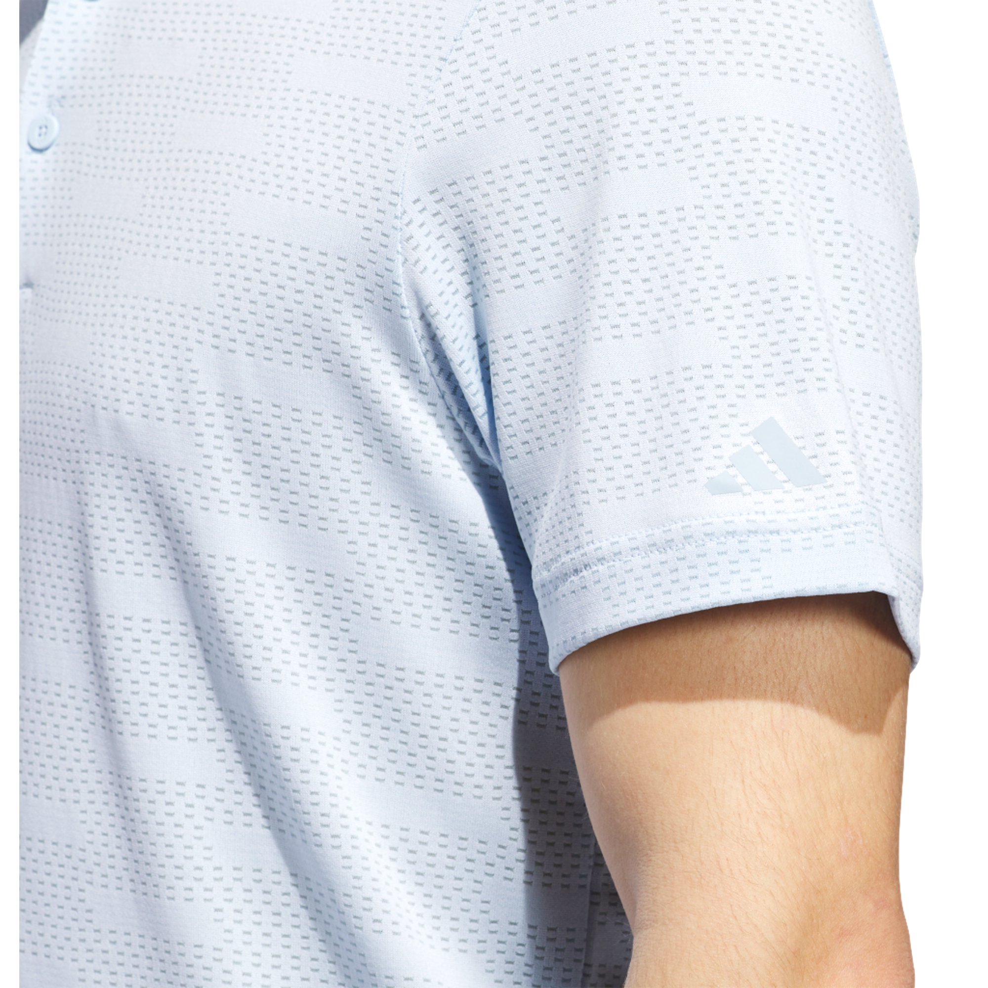 Ultimate365 Jacquard Men's Golf Polo Shirt