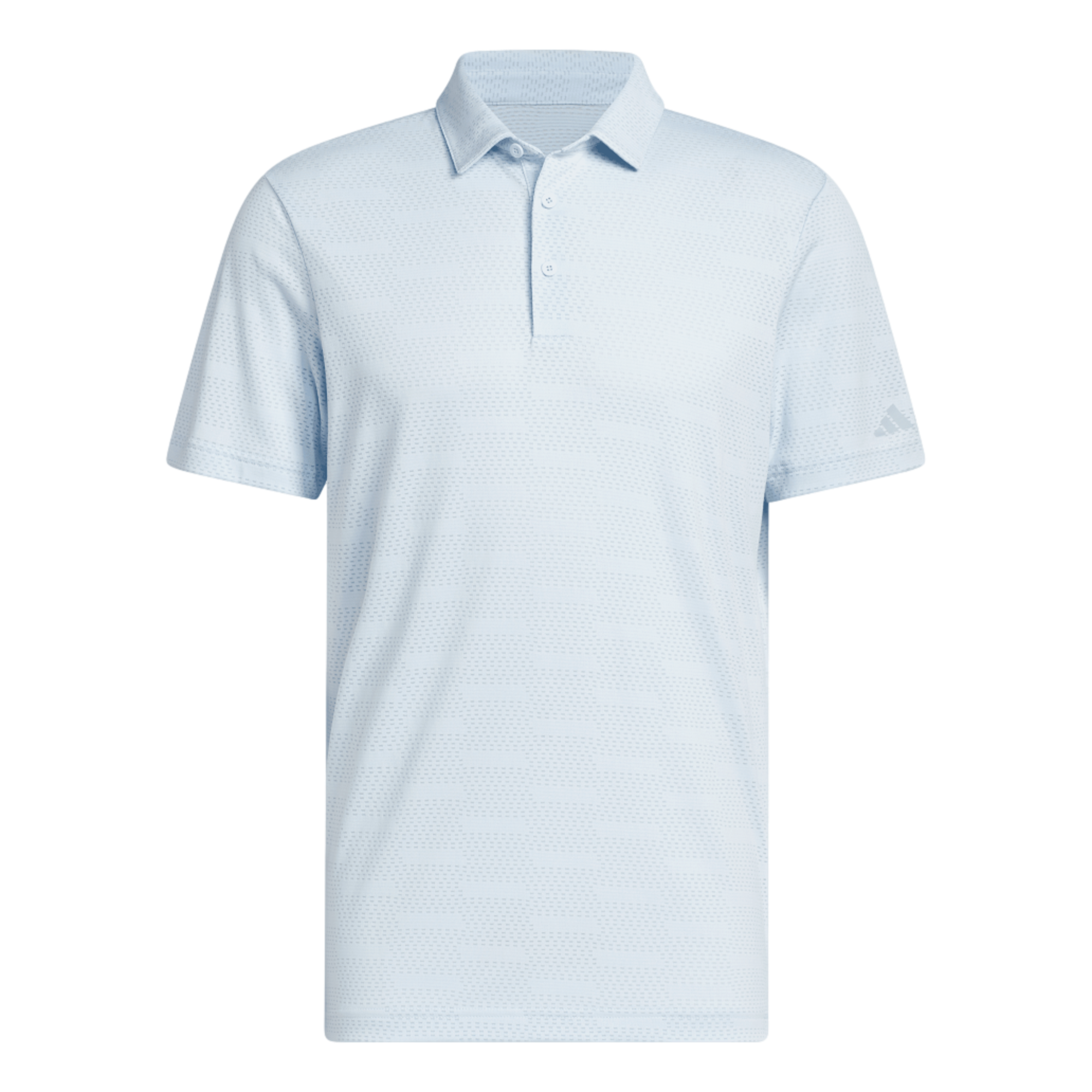Ultimate365 Jacquard Men's Golf Polo Shirt