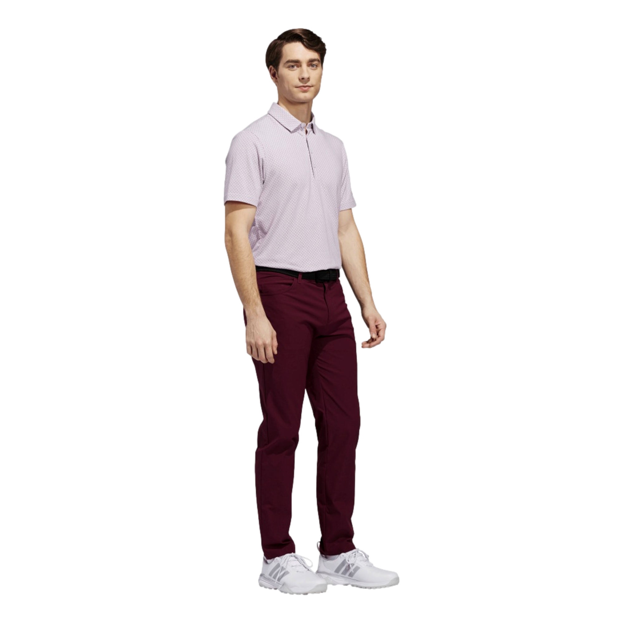 Ultimate365+ Go-To Print Men's Golf Polo Shirt