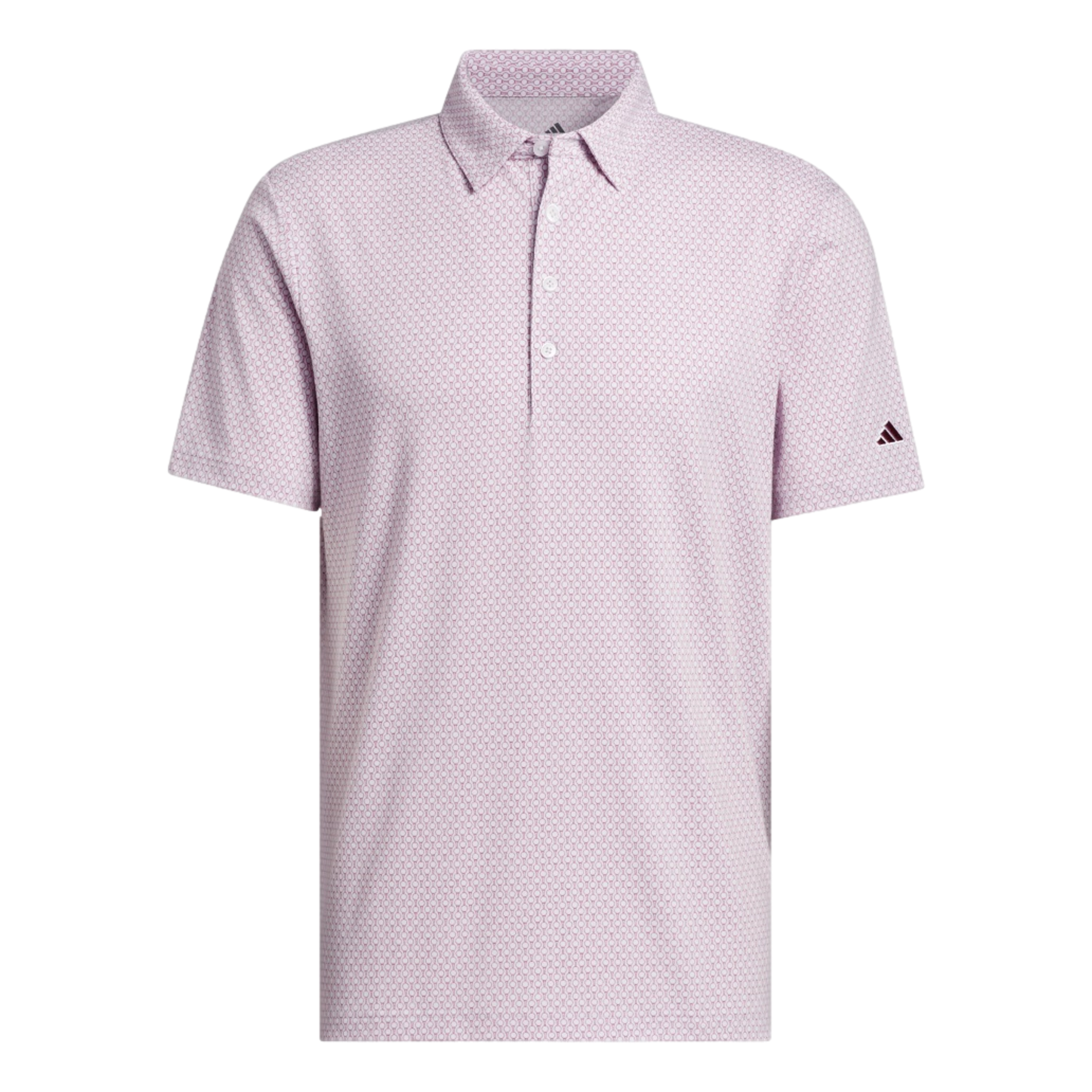 Ultimate365+ Go-To Print Men's Golf Polo Shirt