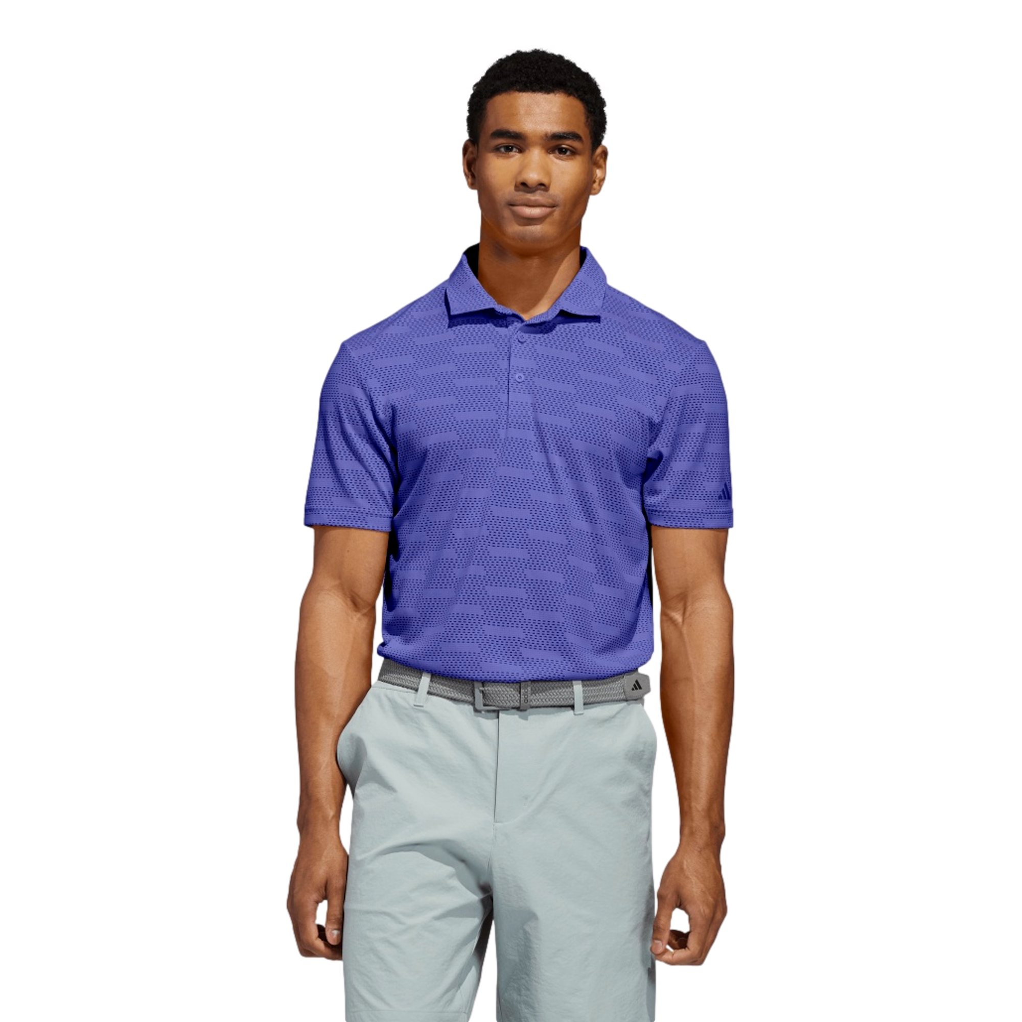 Ultimate365 Jacquard Men's Golf Polo Shirt | PGA TOUR Superstore