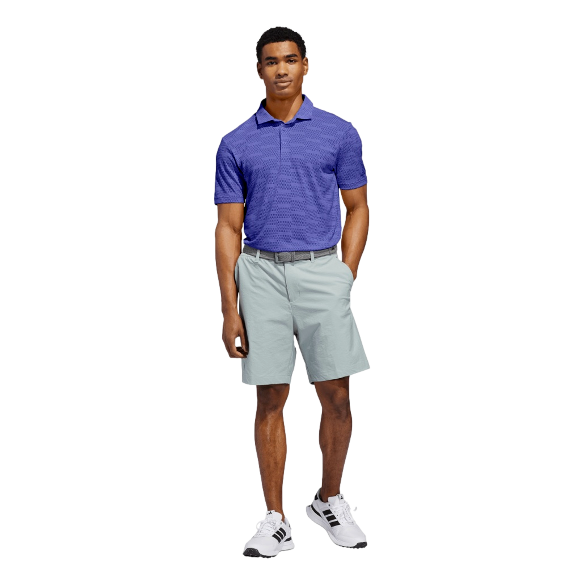 Ultimate365 Jacquard Men's Golf Polo Shirt