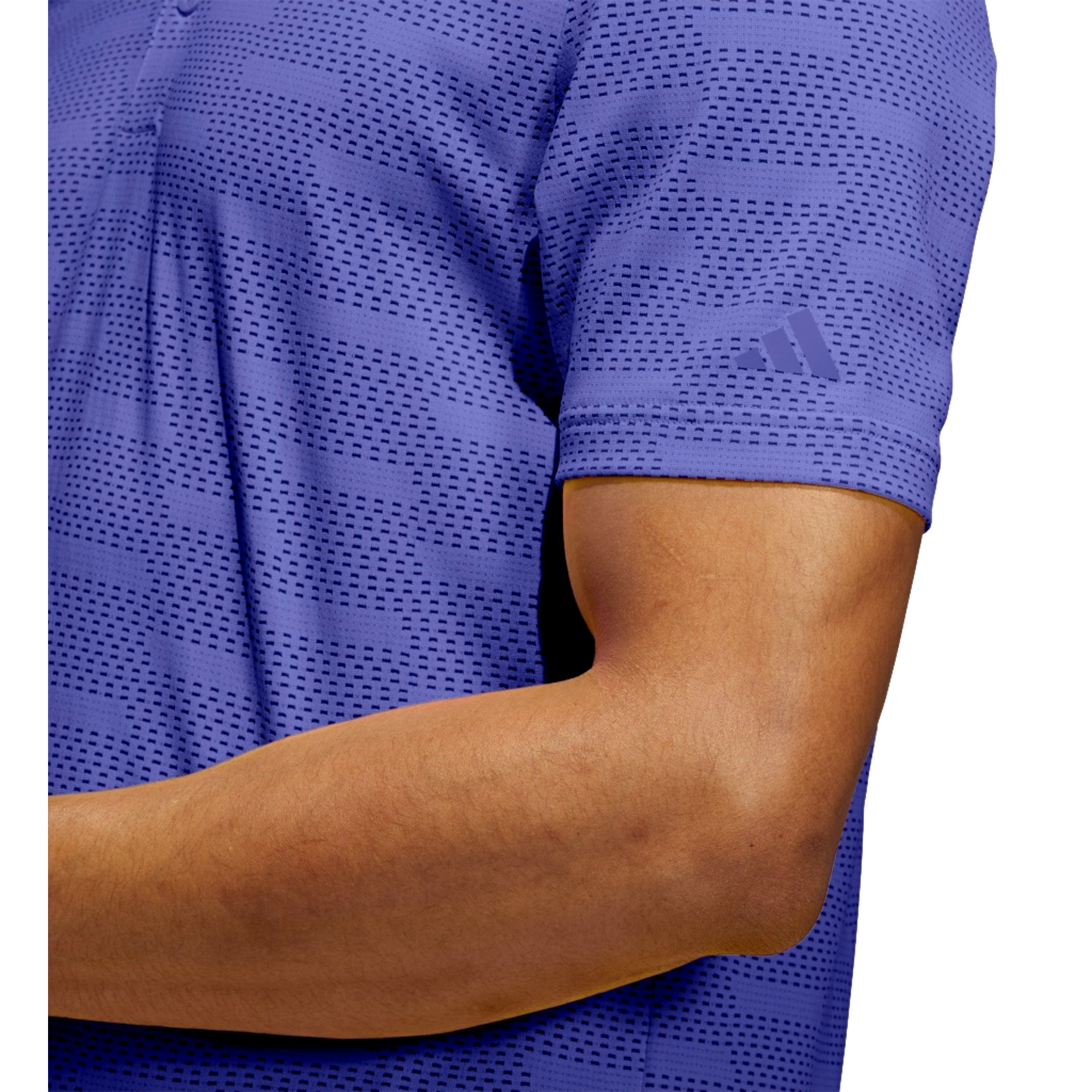 Ultimate365 Jacquard Men's Golf Polo Shirt