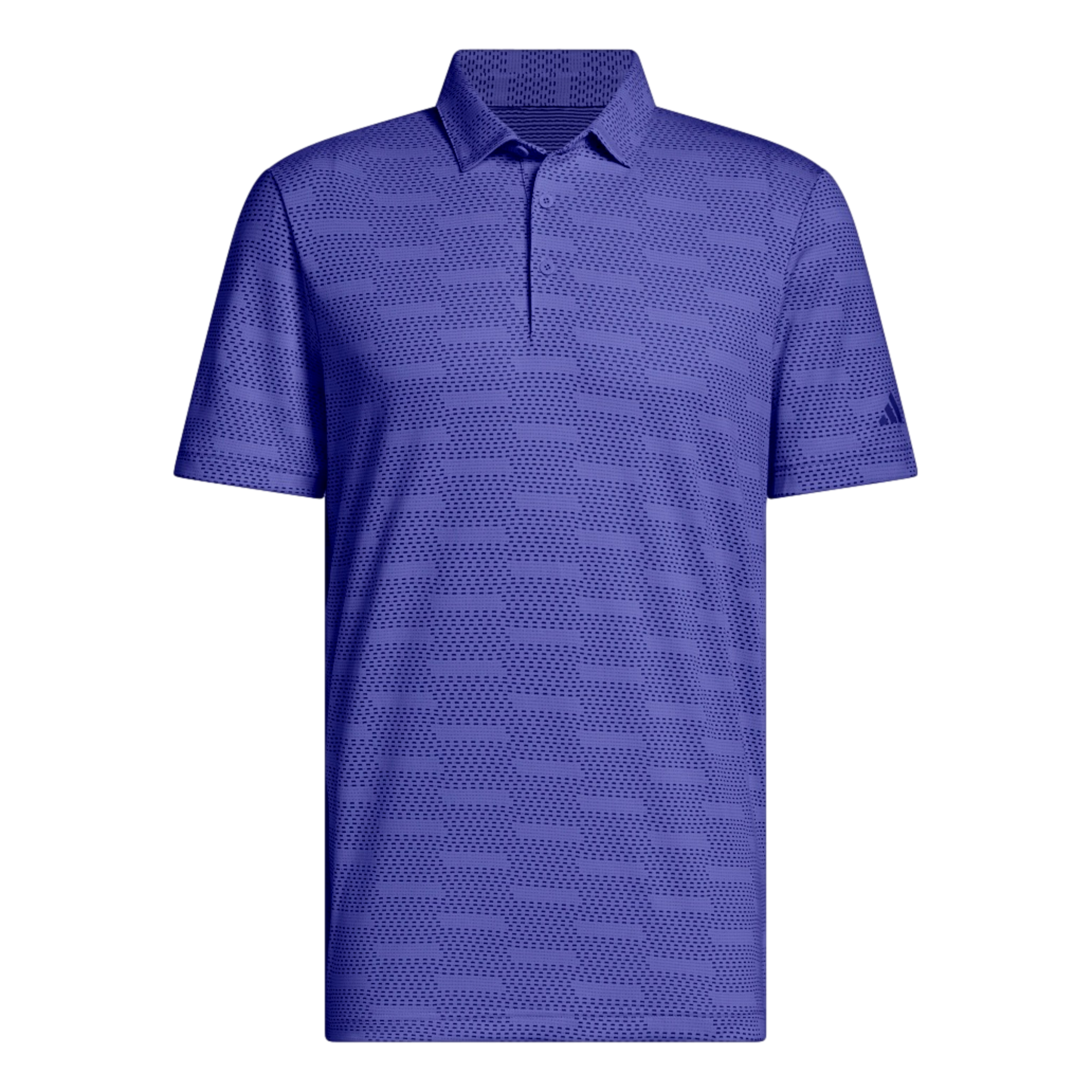Ultimate365 Jacquard Men's Golf Polo Shirt