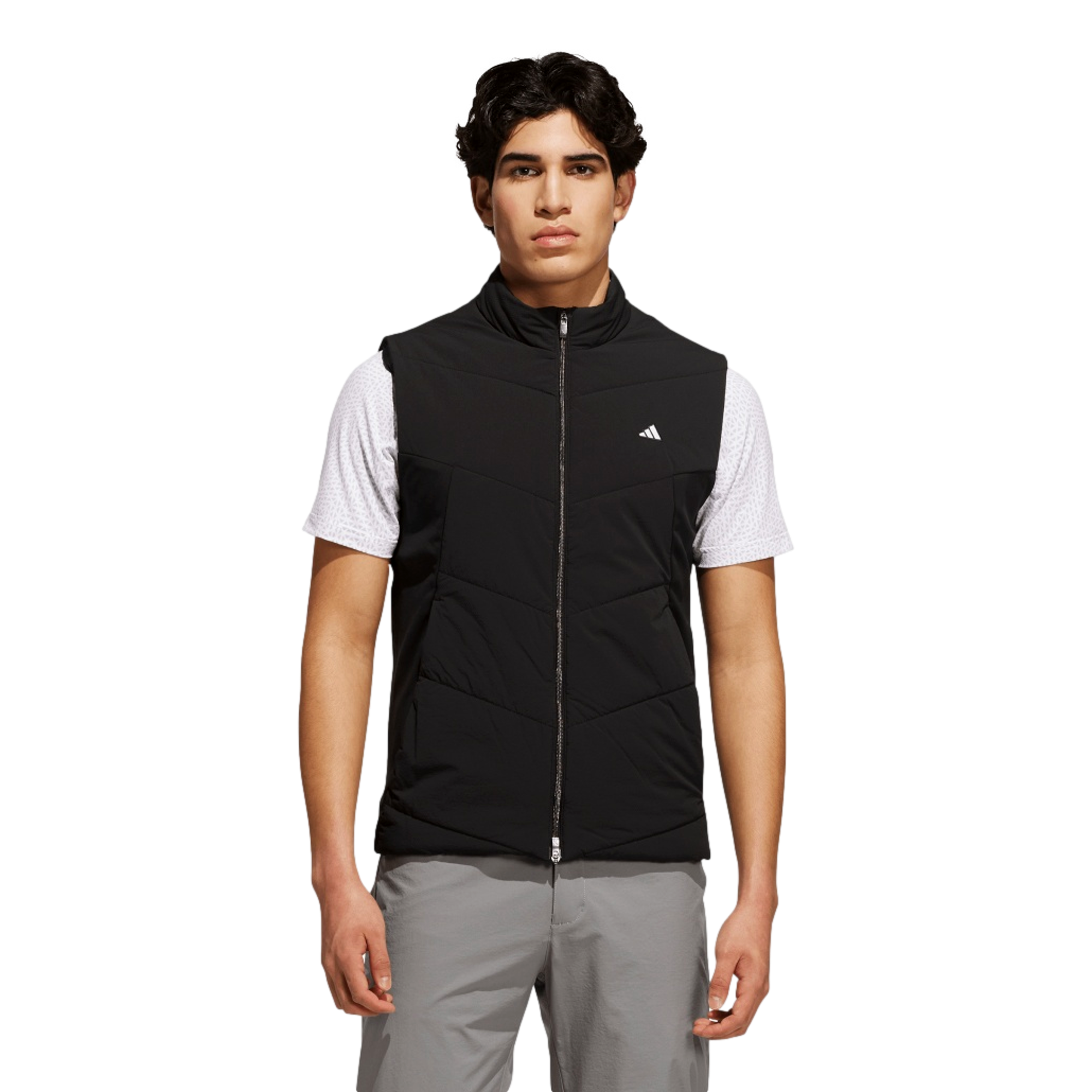 Ultimate365+ Course Control Quilted Men's Golf Vest