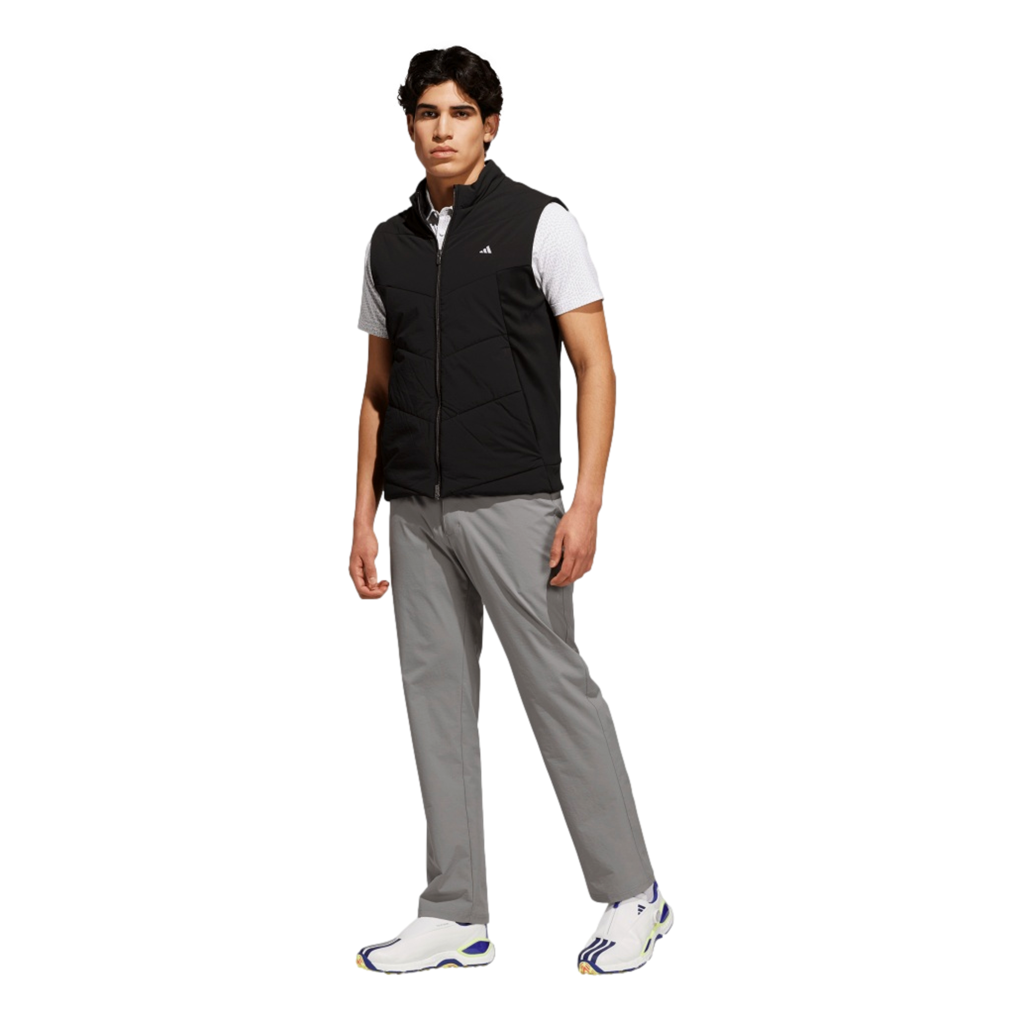 Ultimate365+ Course Control Quilted Men's Golf Vest