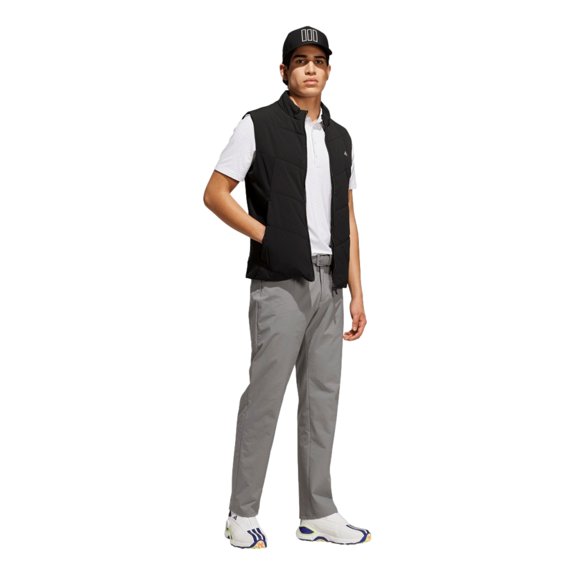 Ultimate365+ Course Control Quilted Men's Golf Vest