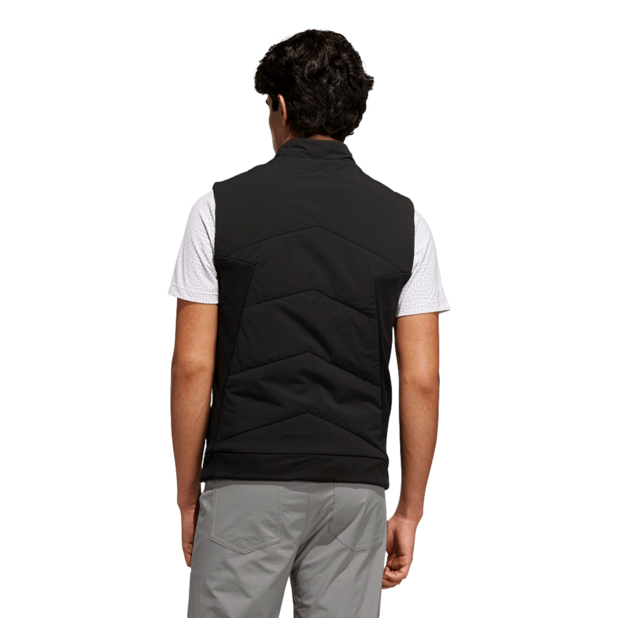 Ultimate365+ Course Control Quilted Men's Golf Vest