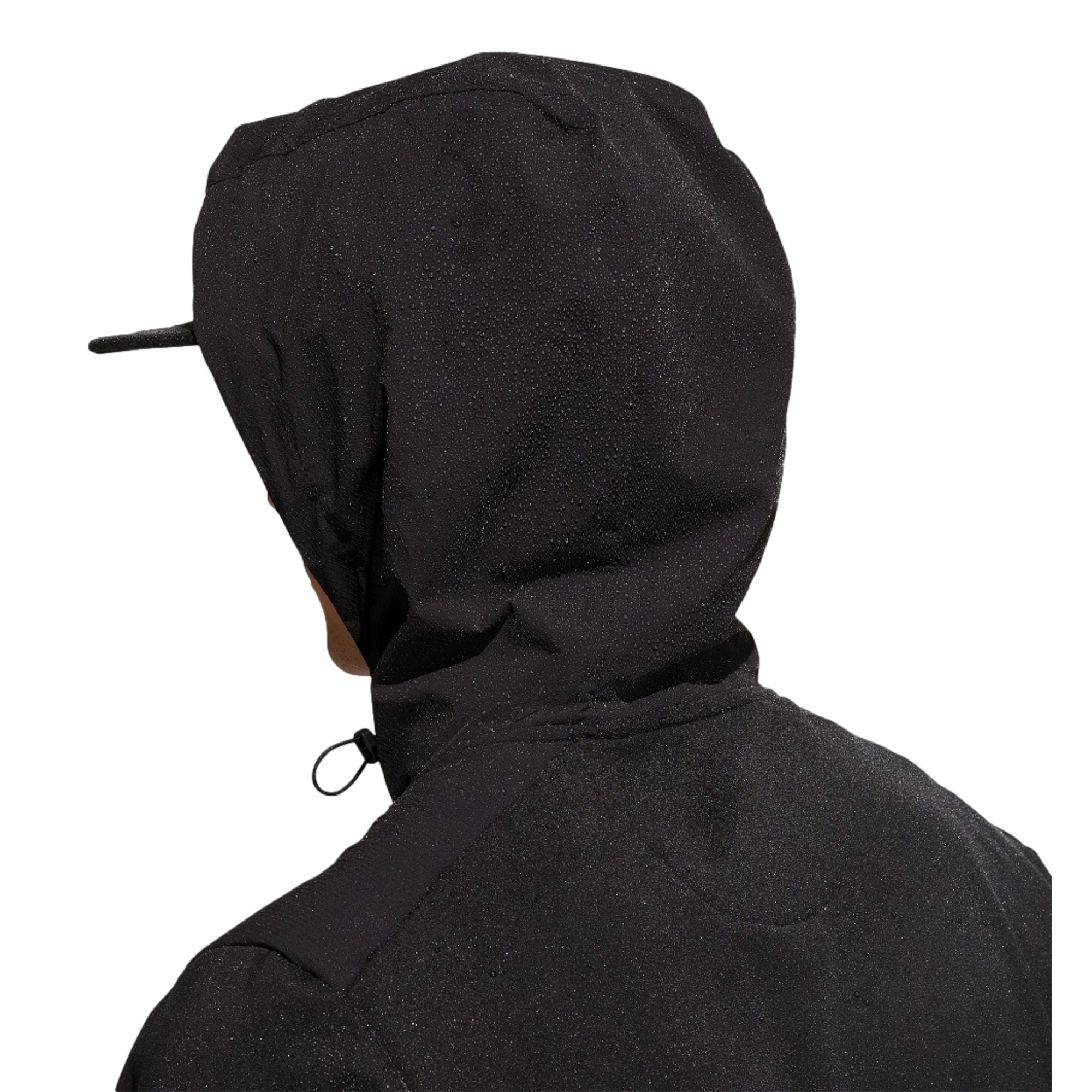 Ultimate365+ Course Control Quilted Anorak Men's Golf Quarter Zip