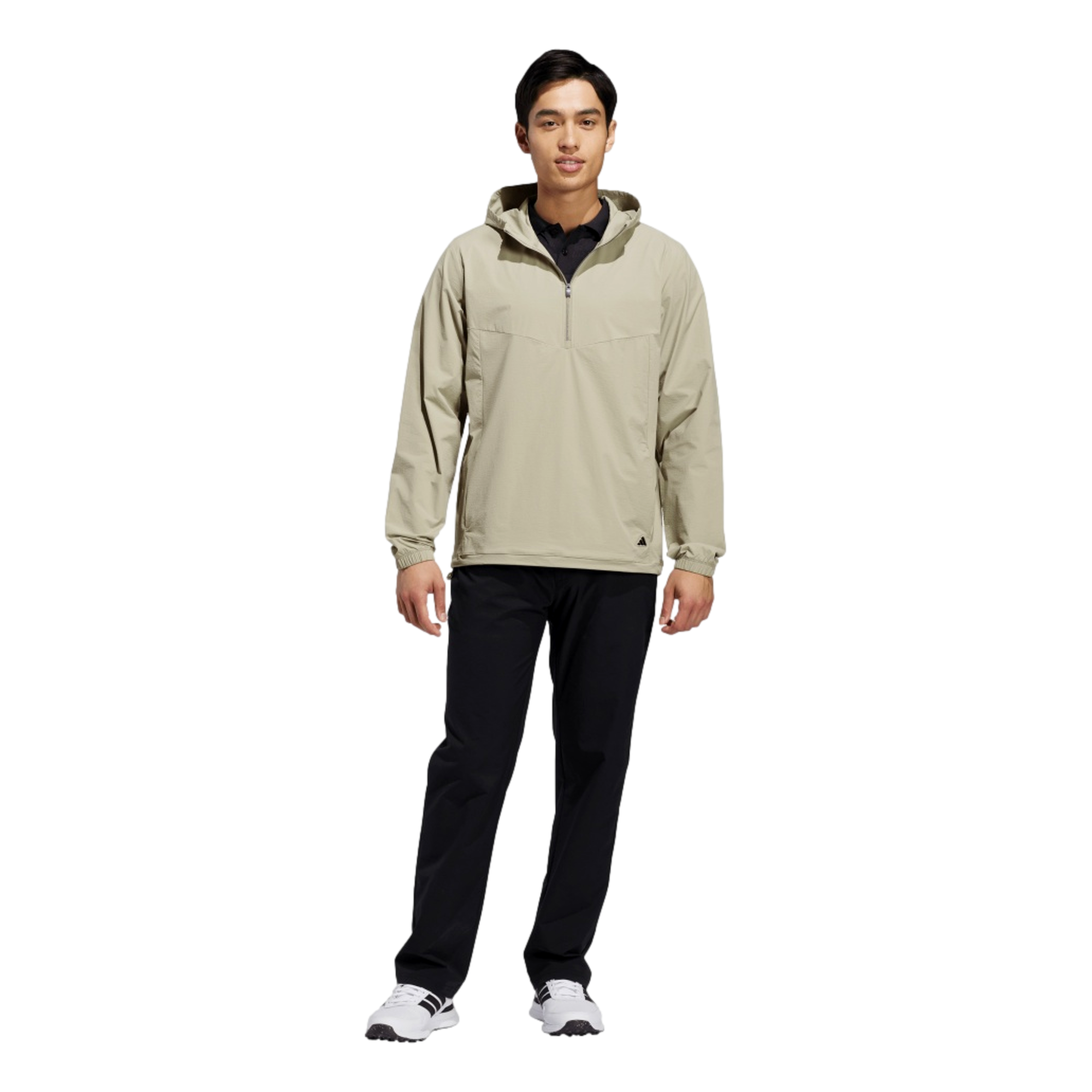 Ultimate365+ Clima365 Course Control Anorak Men's Golf Quarter Zip