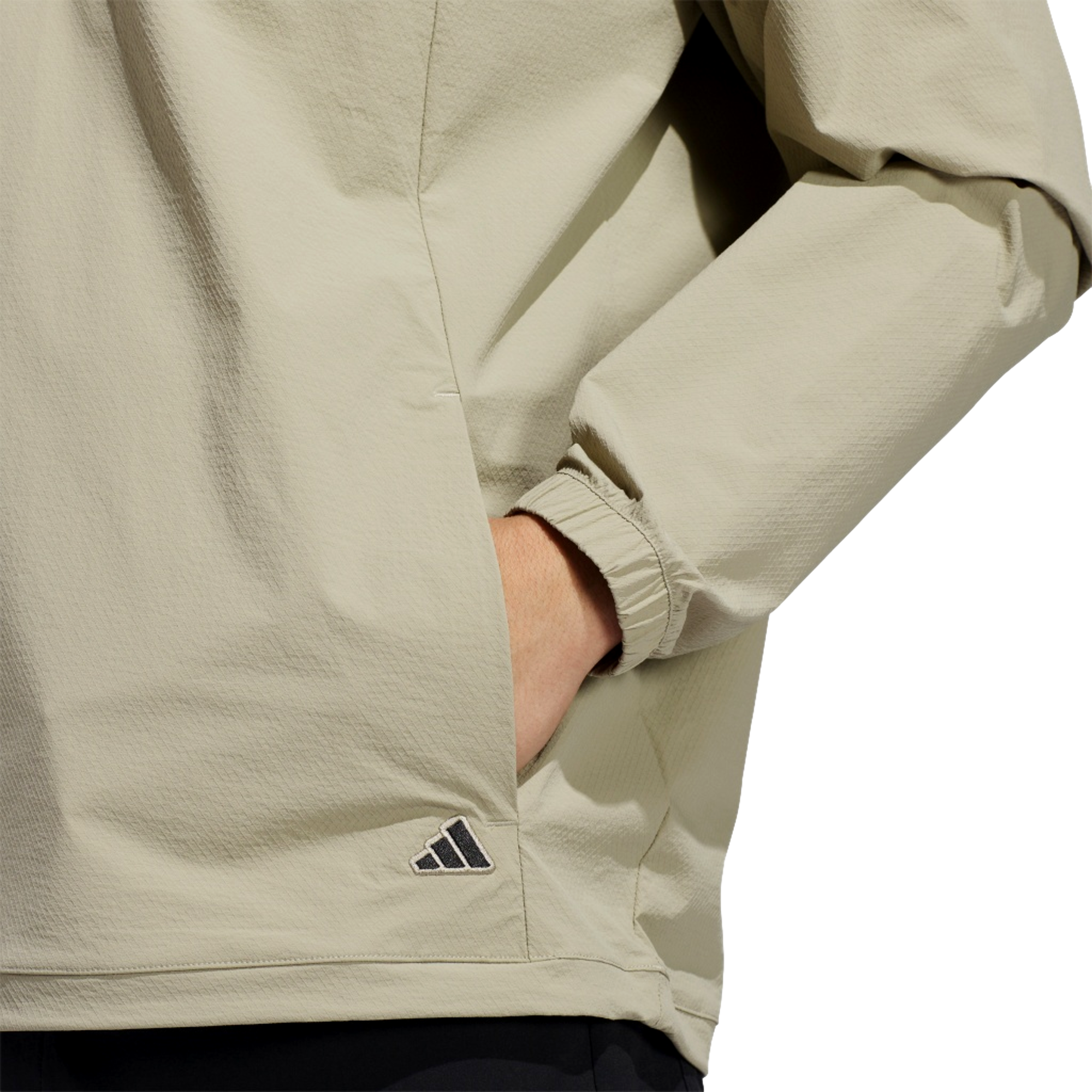 Ultimate365+ Clima365 Course Control Anorak Men's Golf Quarter Zip