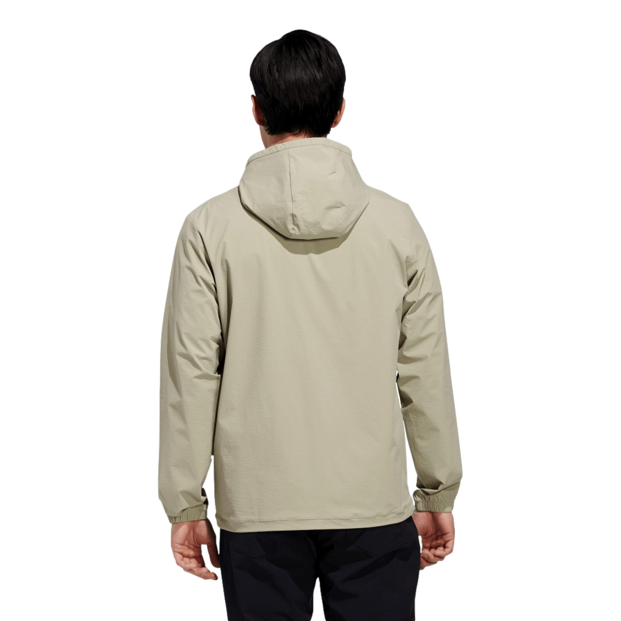 Ultimate365+ Clima365 Course Control Anorak Men's Golf Quarter Zip