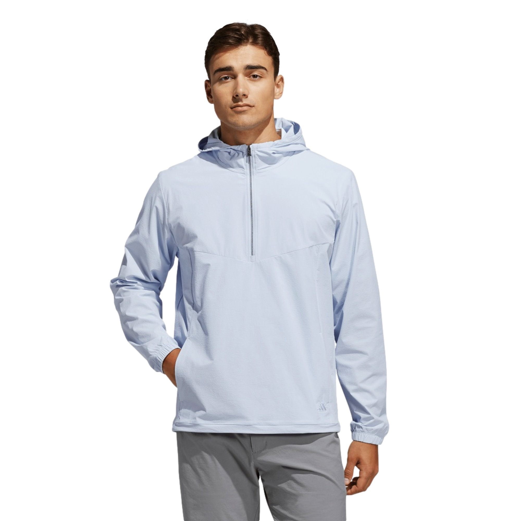 Ultimate365+ Clima365 Course Control Anorak Men's Golf Quarter Zip