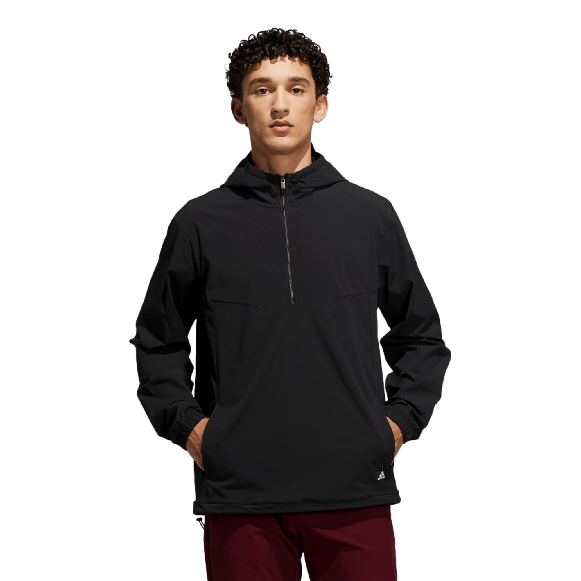Ultimate365+ Clima365 Course Control Anorak Men's Golf Quarter Zip