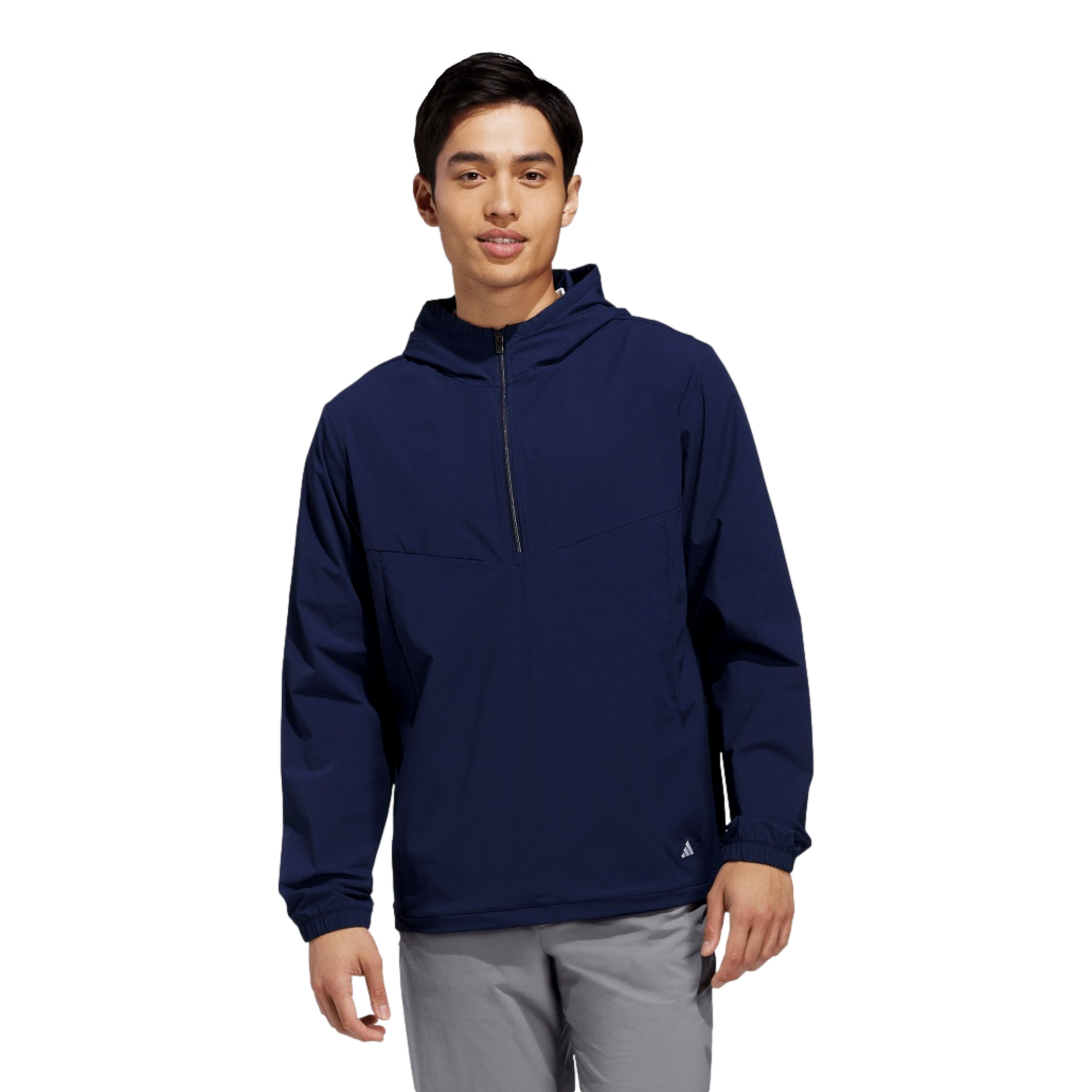 Ultimate365+ Clima365 Course Control Anorak Men's Golf Quarter Zip