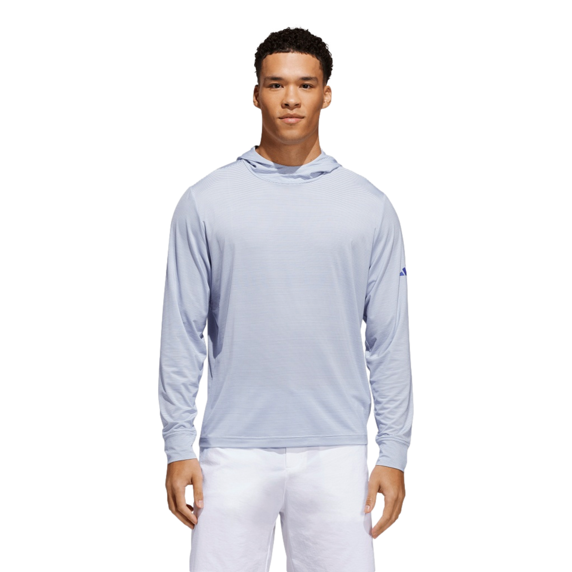 Performance Printed Men's Golf Hoodie