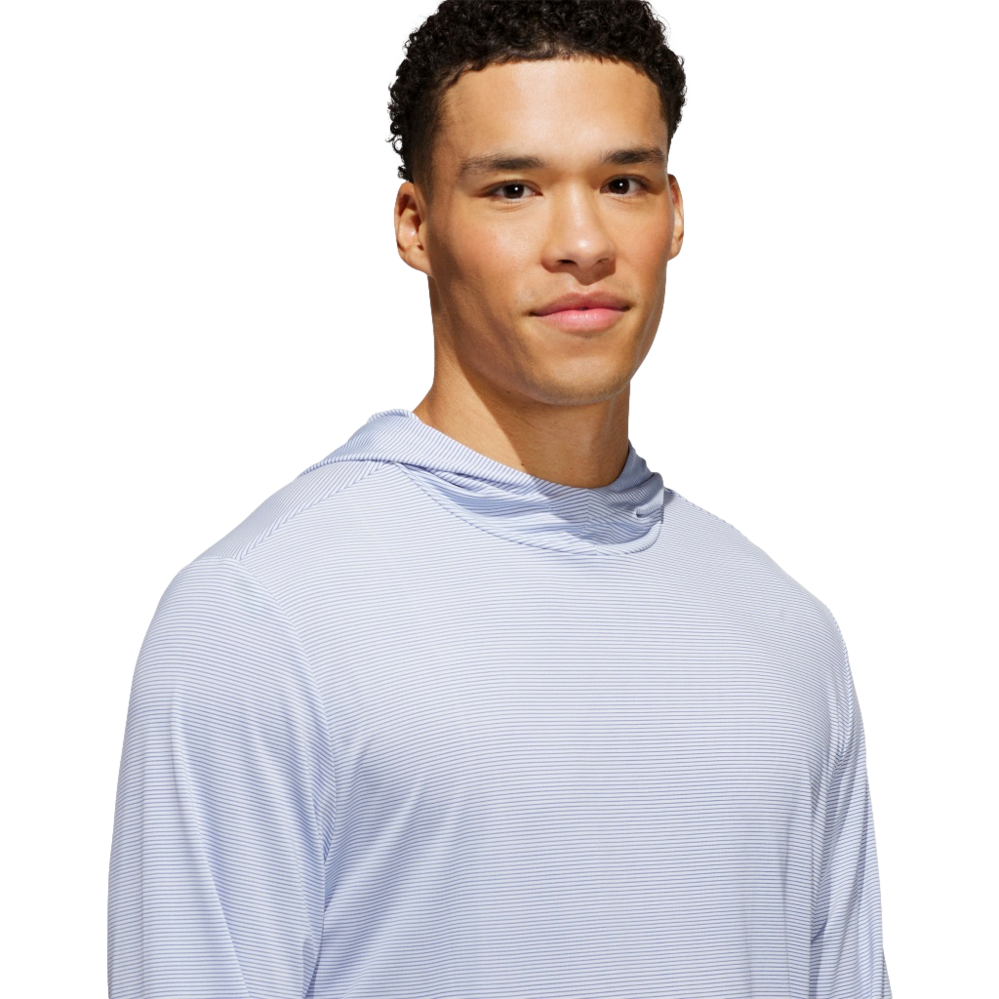 Performance Printed Men's Golf Hoodie
