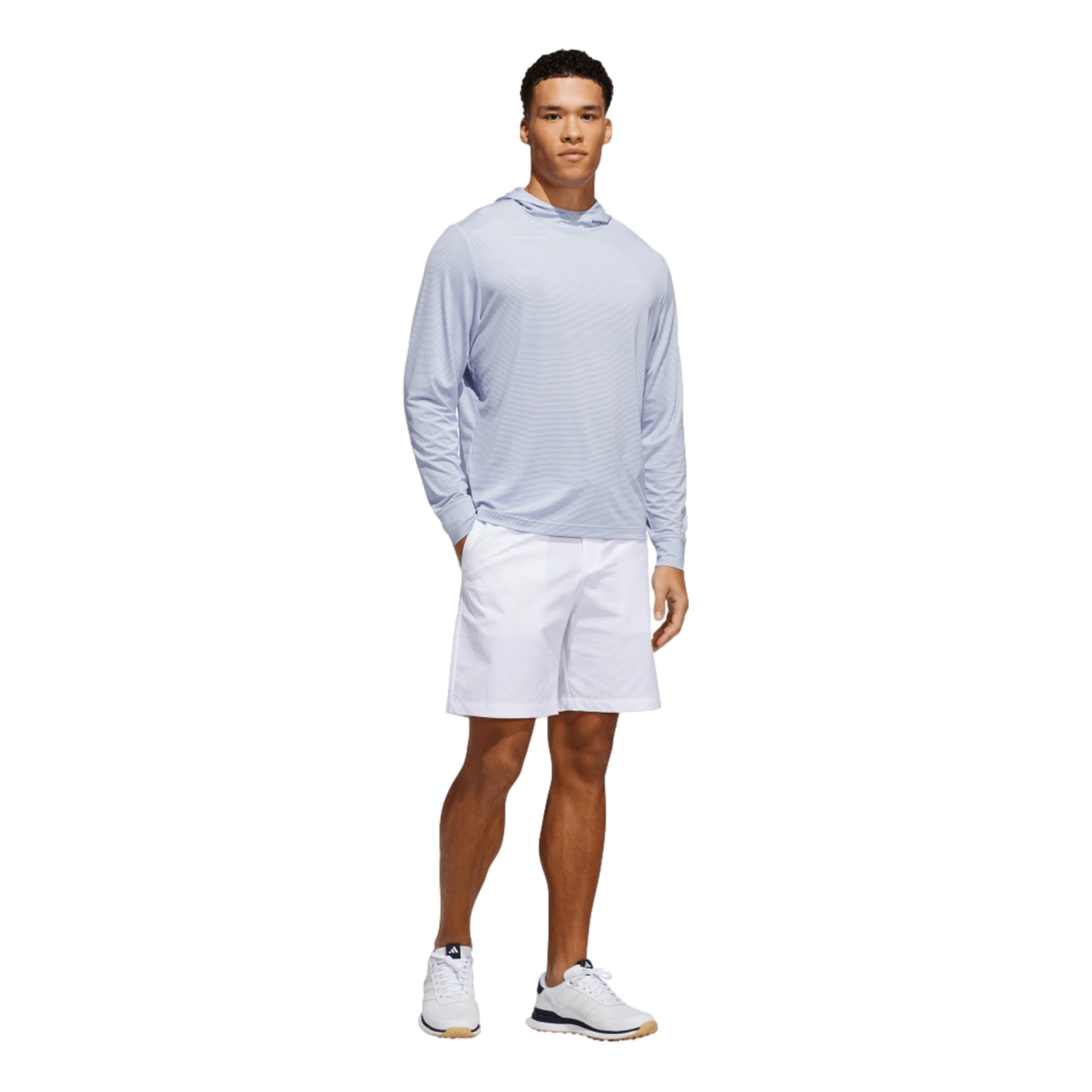Performance Printed Men's Golf Hoodie