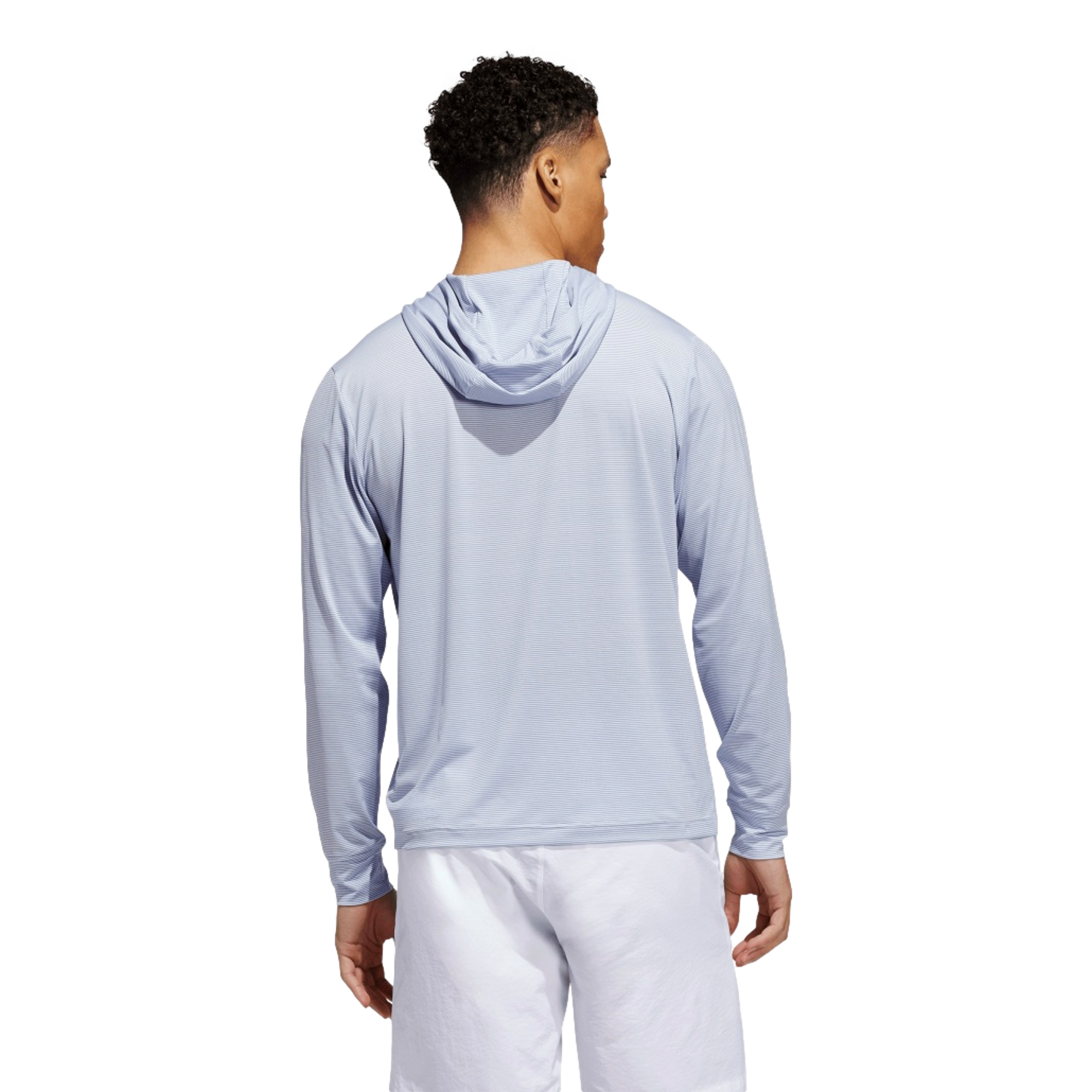 Performance Printed Men's Golf Hoodie