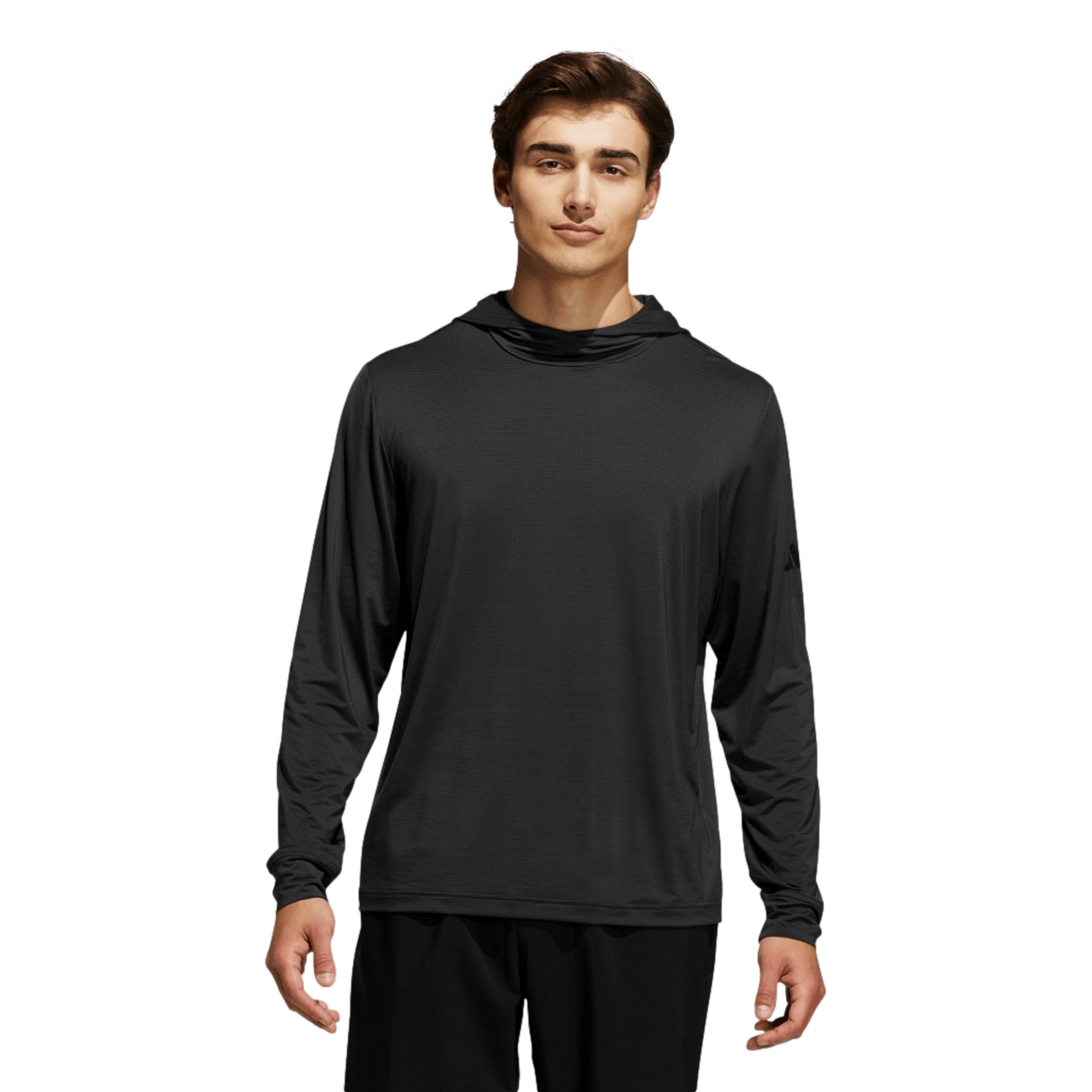Performance Printed Men's Golf Hoodie