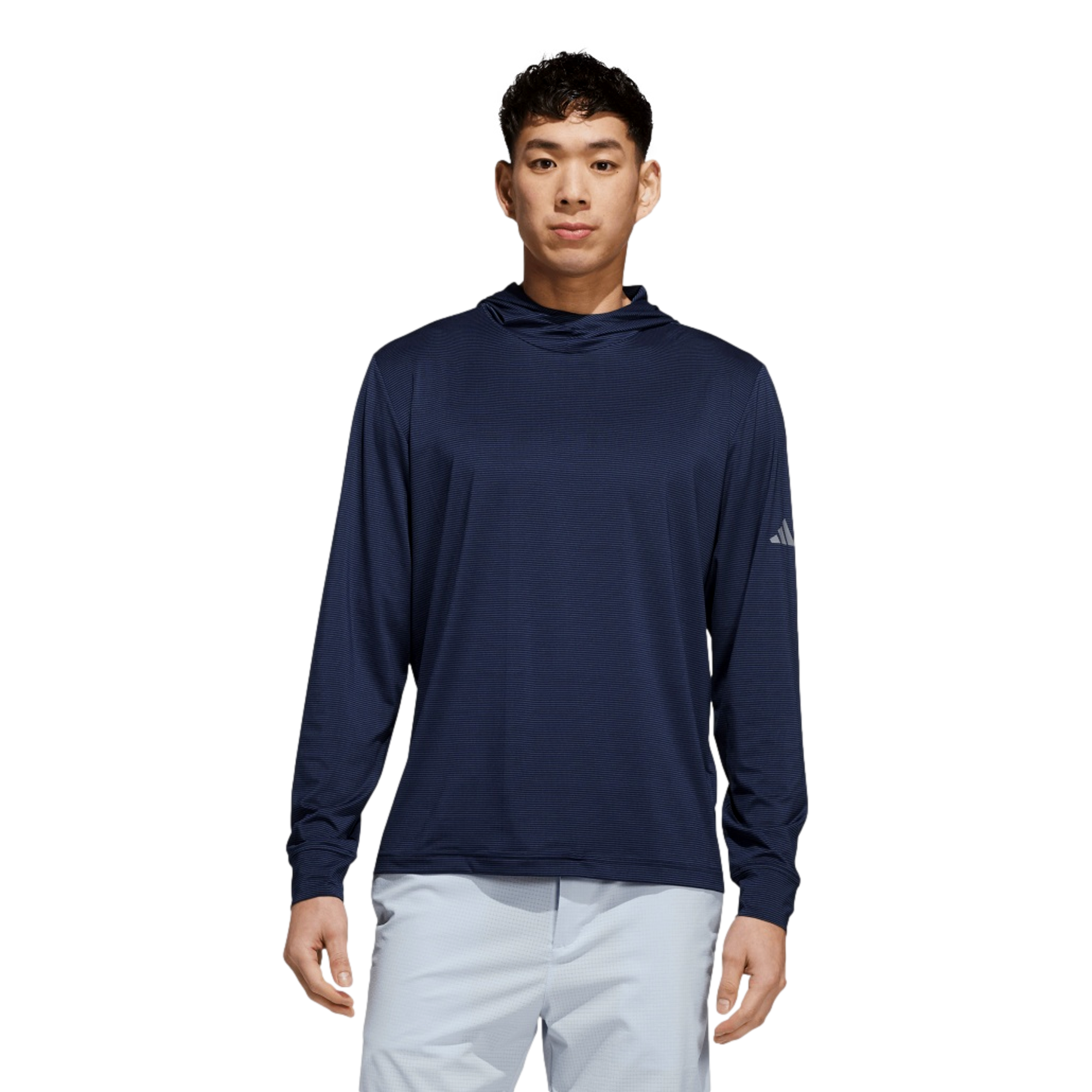 Performance Printed Men's Golf Hoodie