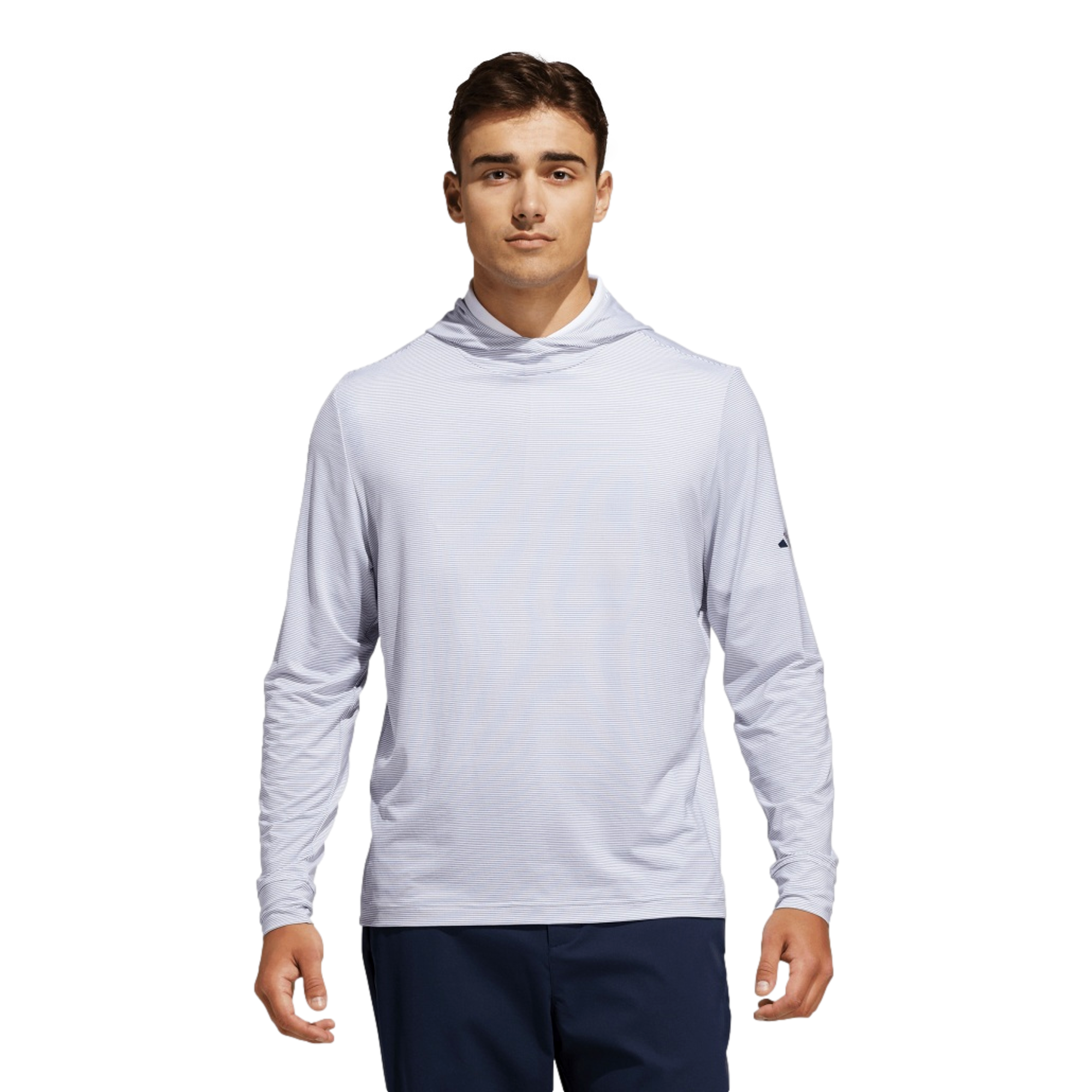 Performance Printed Men's Golf Hoodie