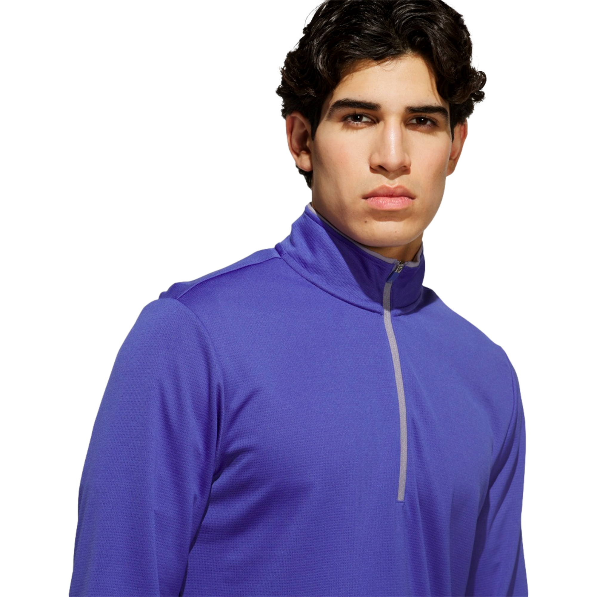 Lightweight Men's Golf Quarter Zip