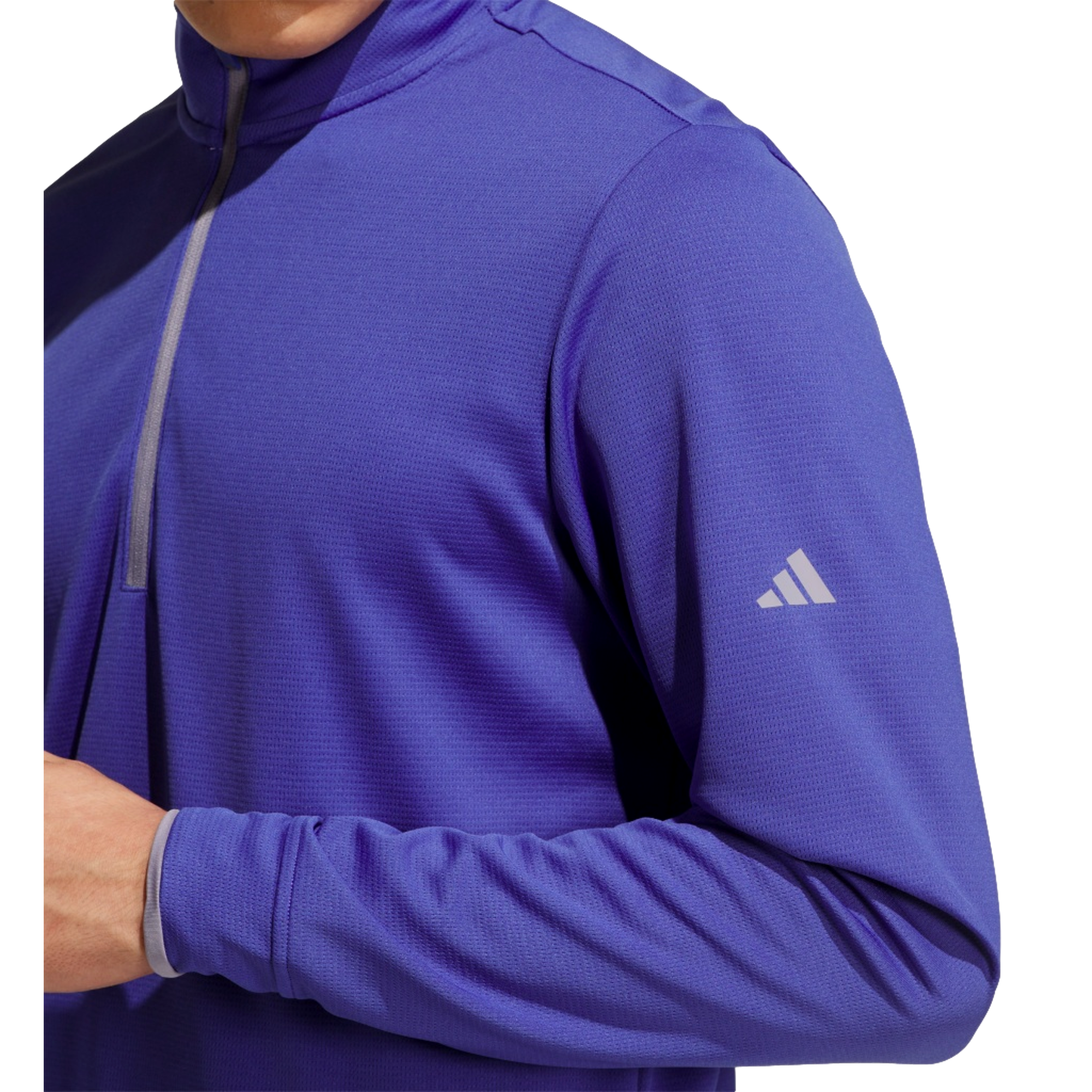 Lightweight Men's Golf Quarter Zip