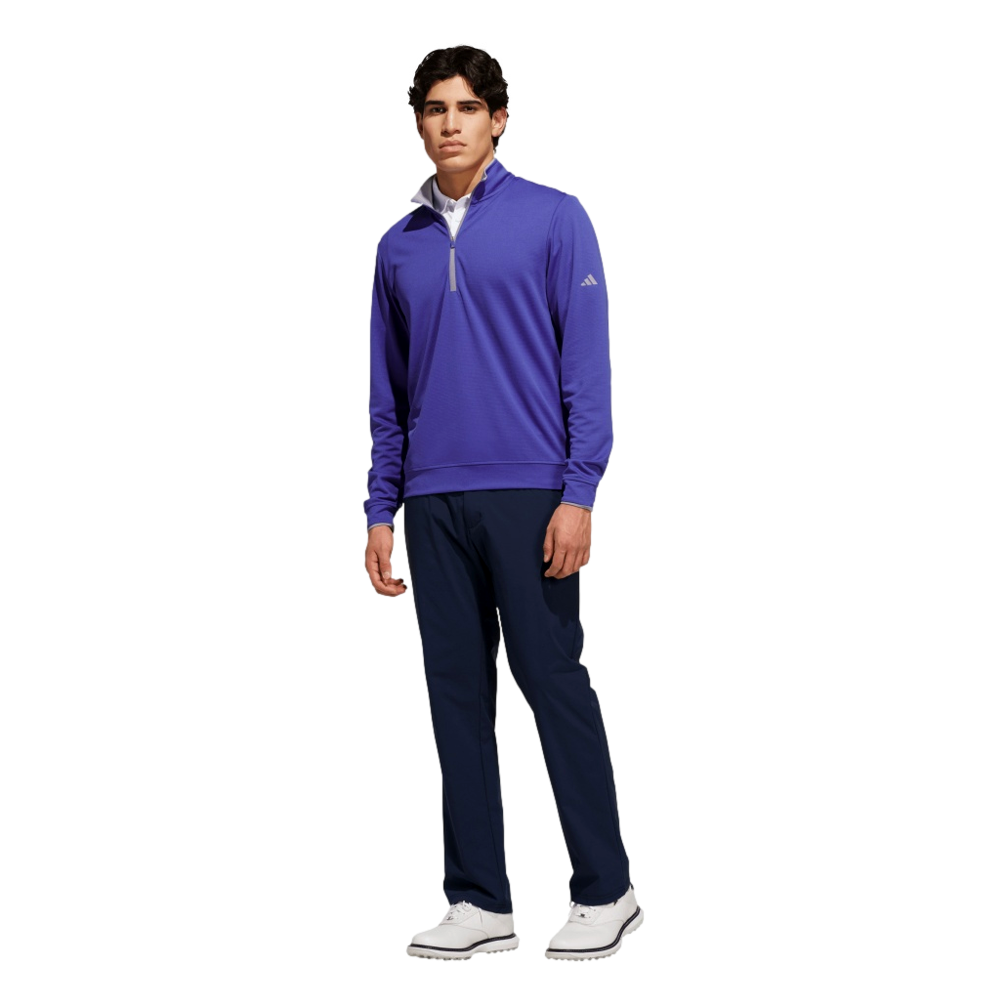 Lightweight Men's Golf Quarter Zip