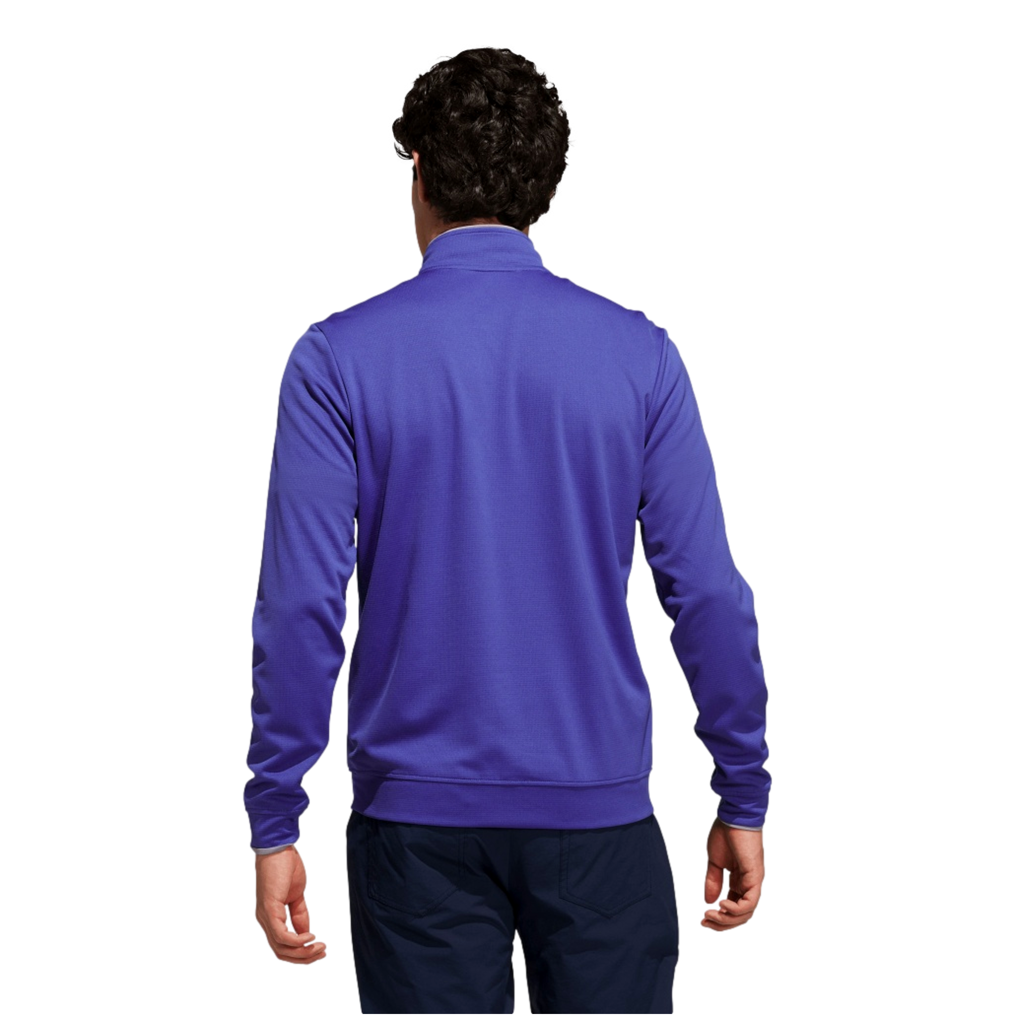 Lightweight Men's Golf Quarter Zip