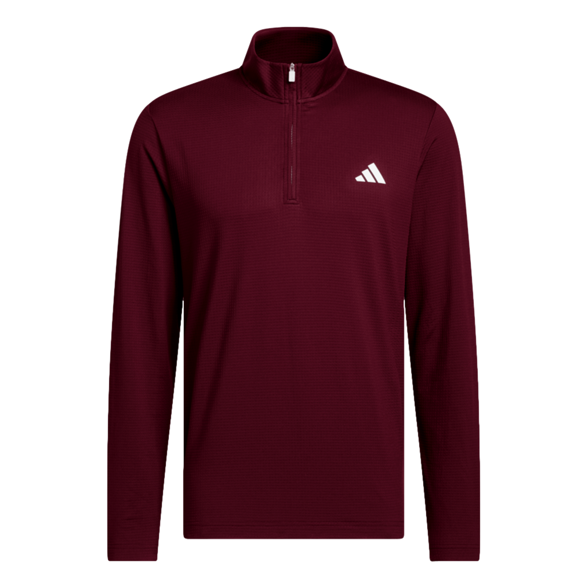 Performance Texture Men's Golf Quarter Zip
