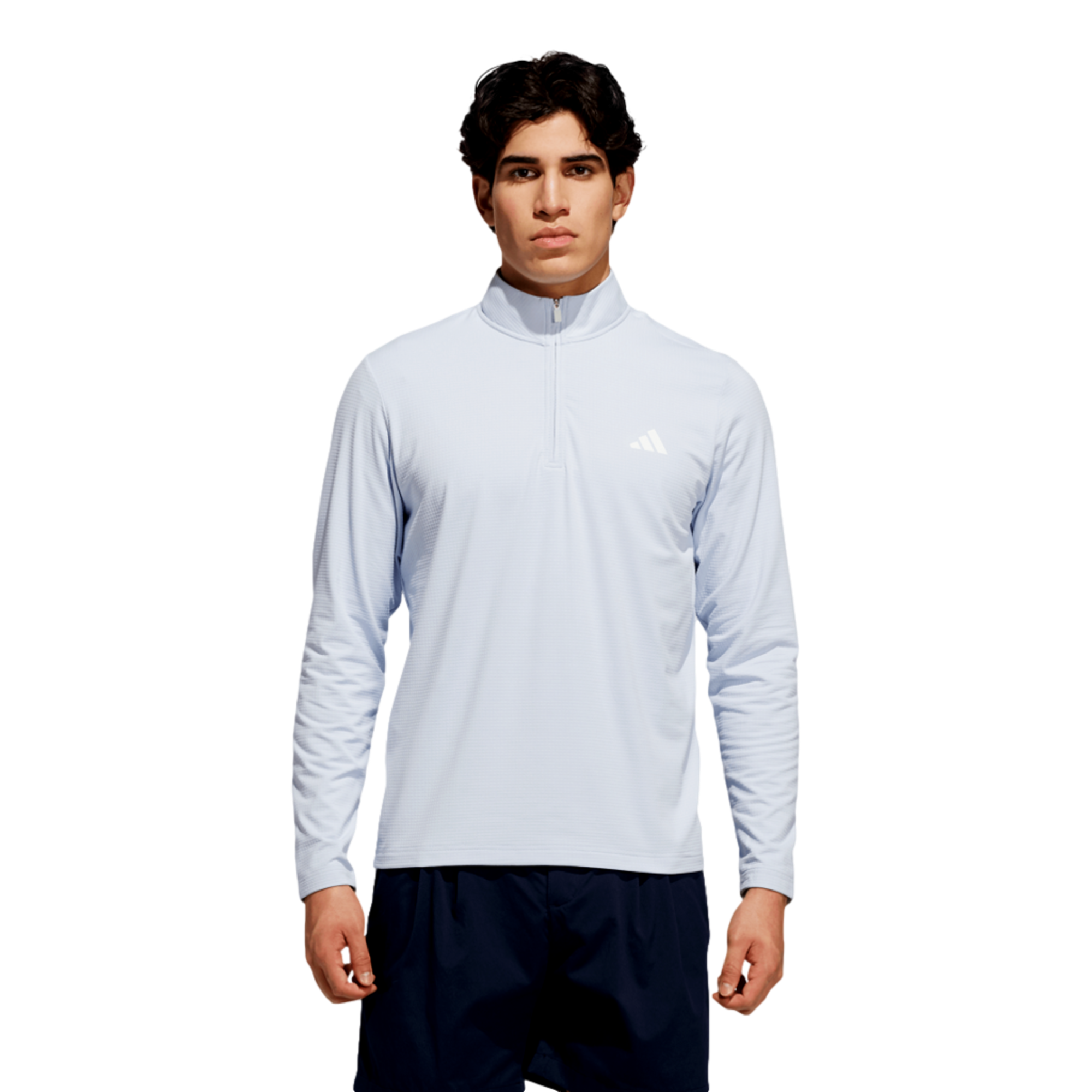 Performance Texture Men's Golf Quarter Zip