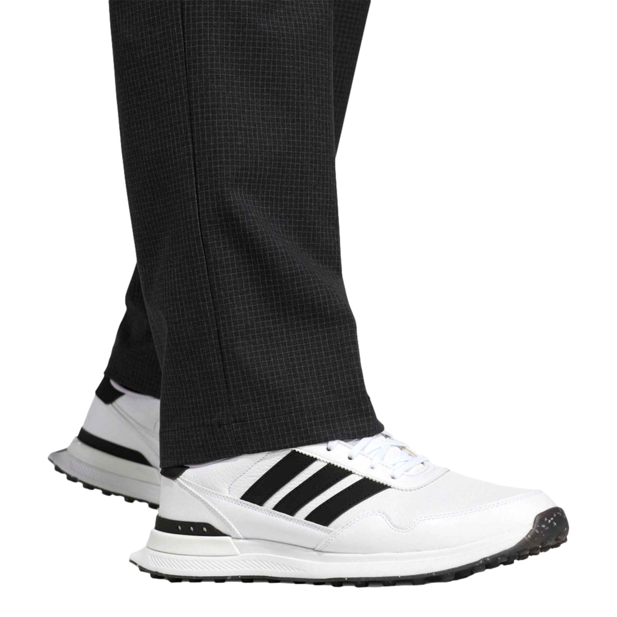 Ultimate365+ Twistweave Grid Flat Front Men's Golf Pants