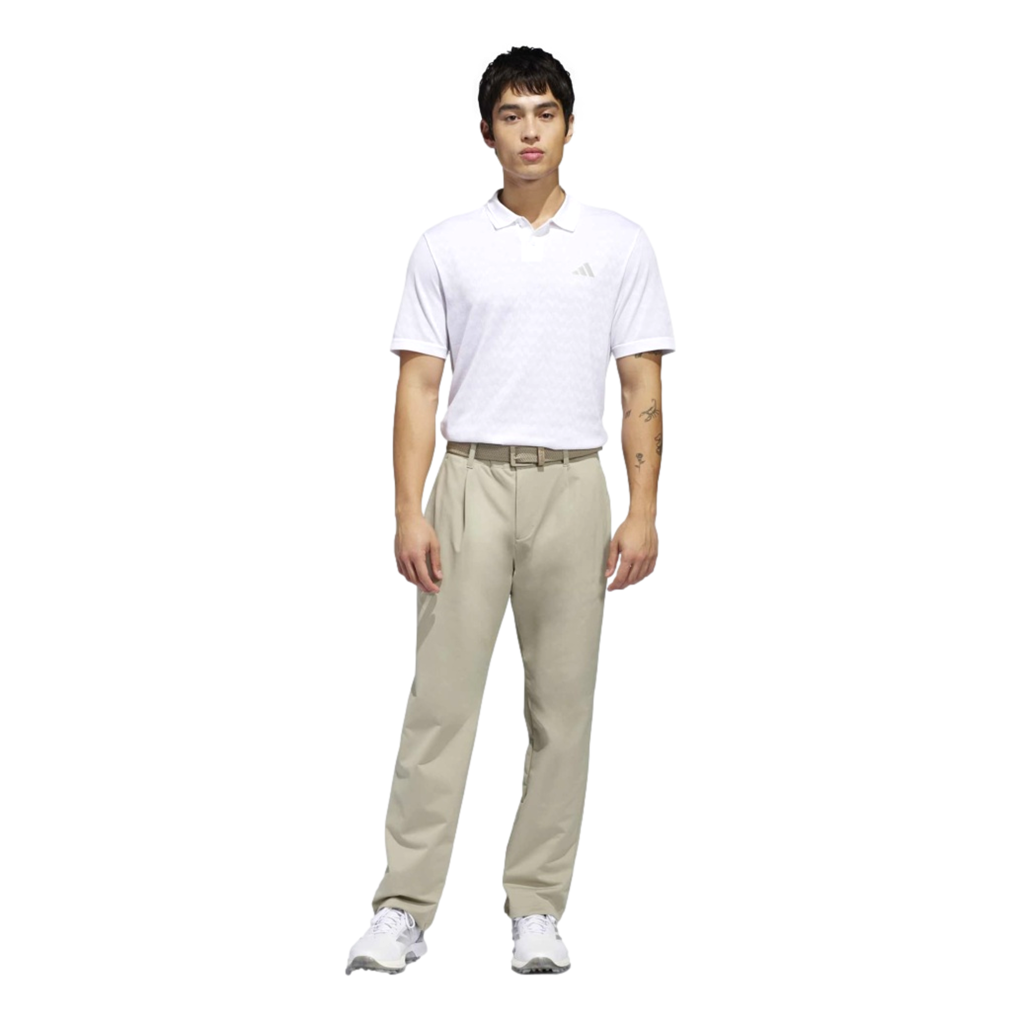 Ultimate365+ Twistknit Pleated Men's Golf Pants