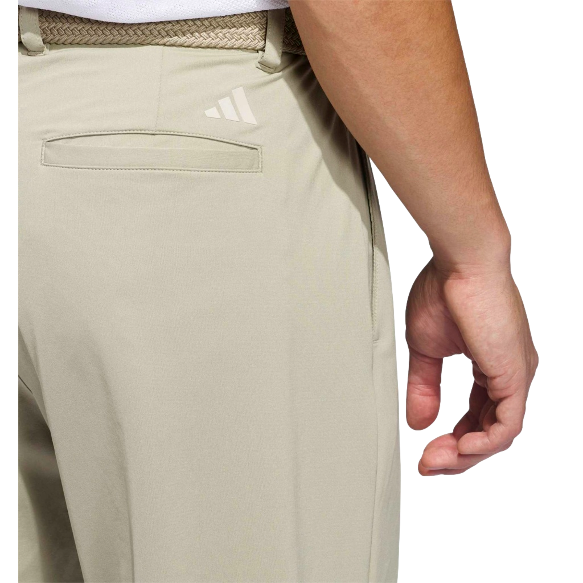 Ultimate365+ Twistknit Pleated Men's Golf Pants