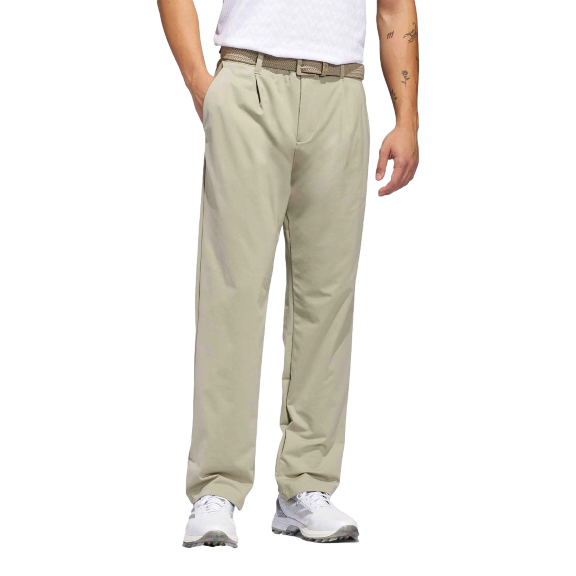 Ultimate365+ Twistknit Pleated Men's Golf Pants