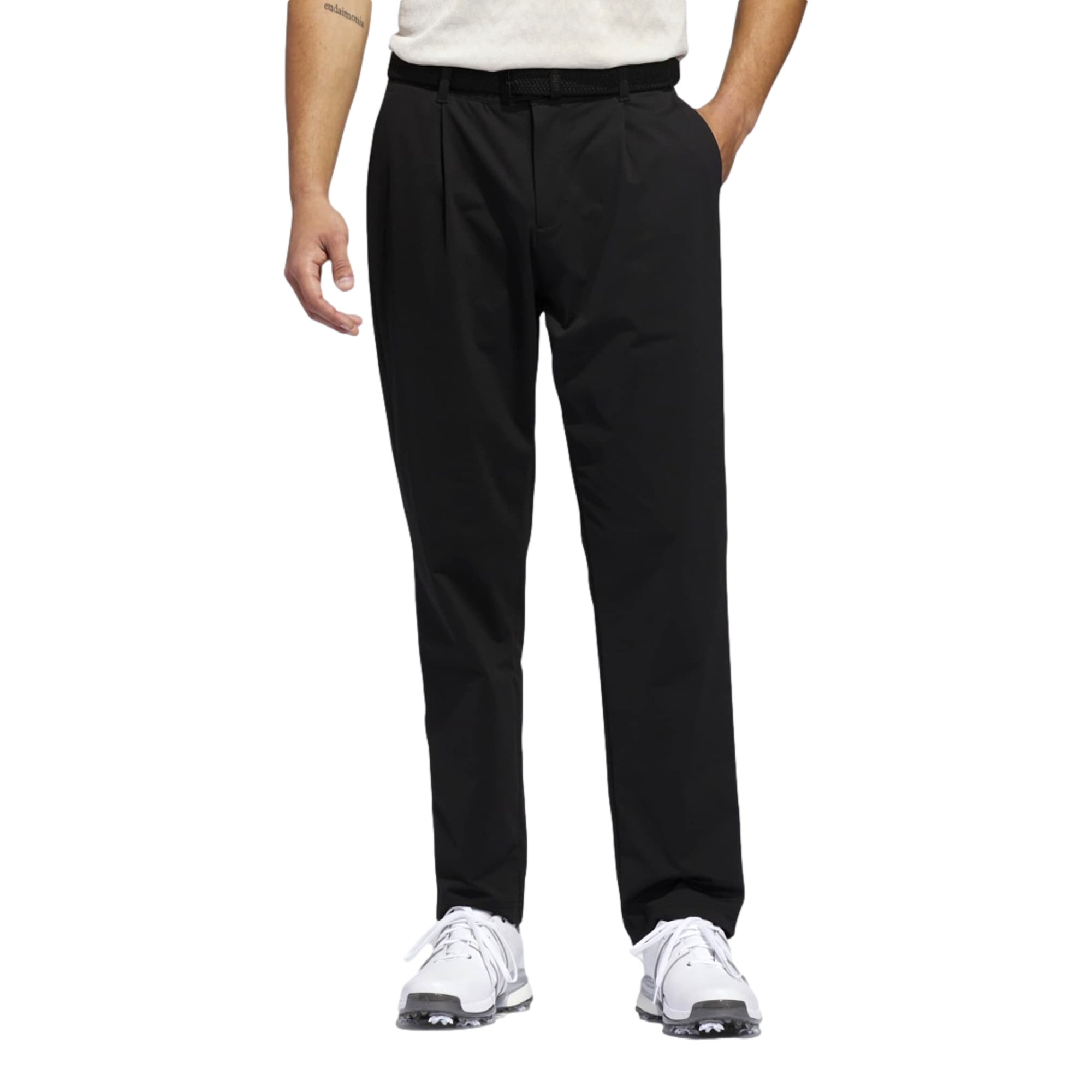 Ultimate365+ Twistknit Pleated Men's Golf Pants