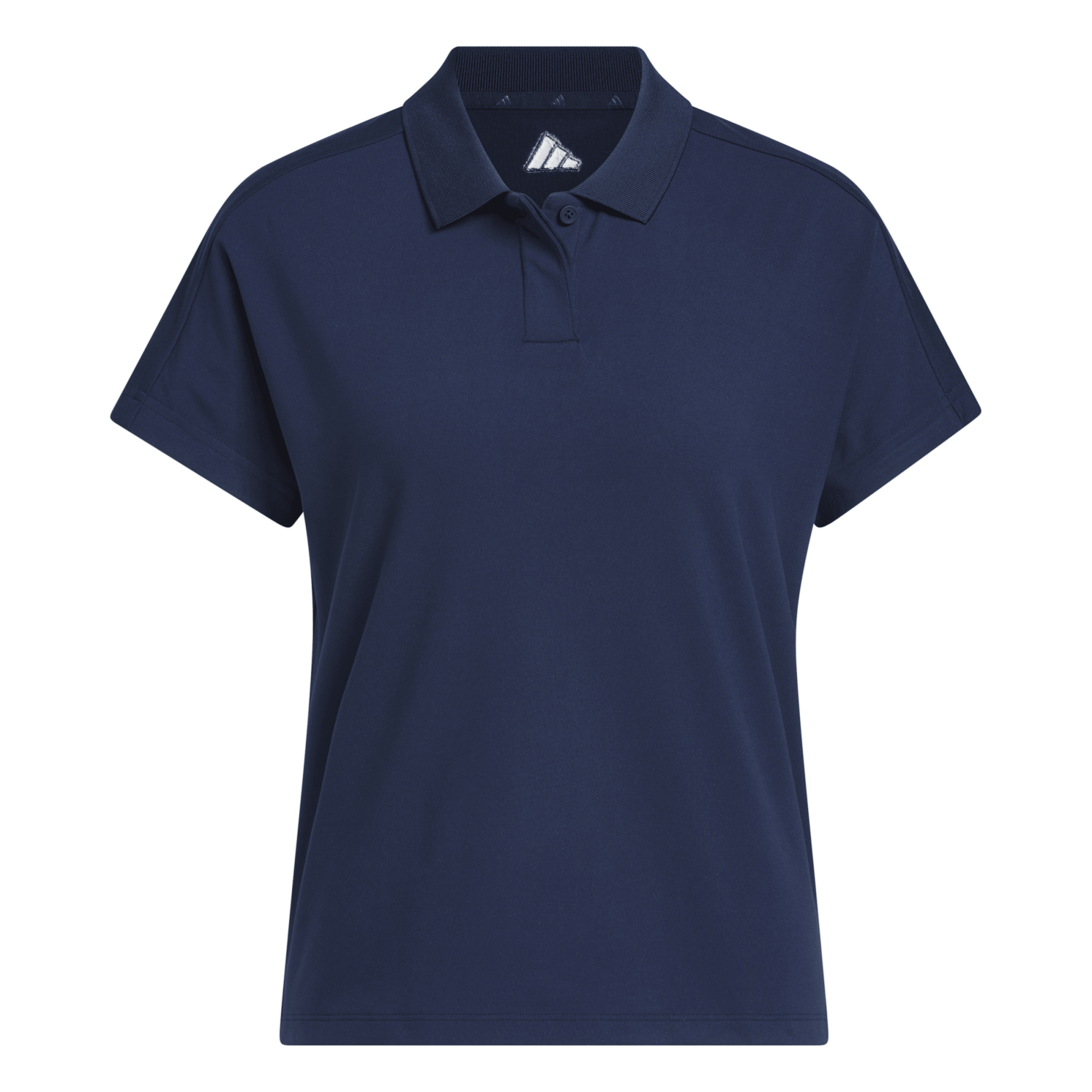 Ultimate365+ Butterspun Grid Women's Golf Polo Shirt