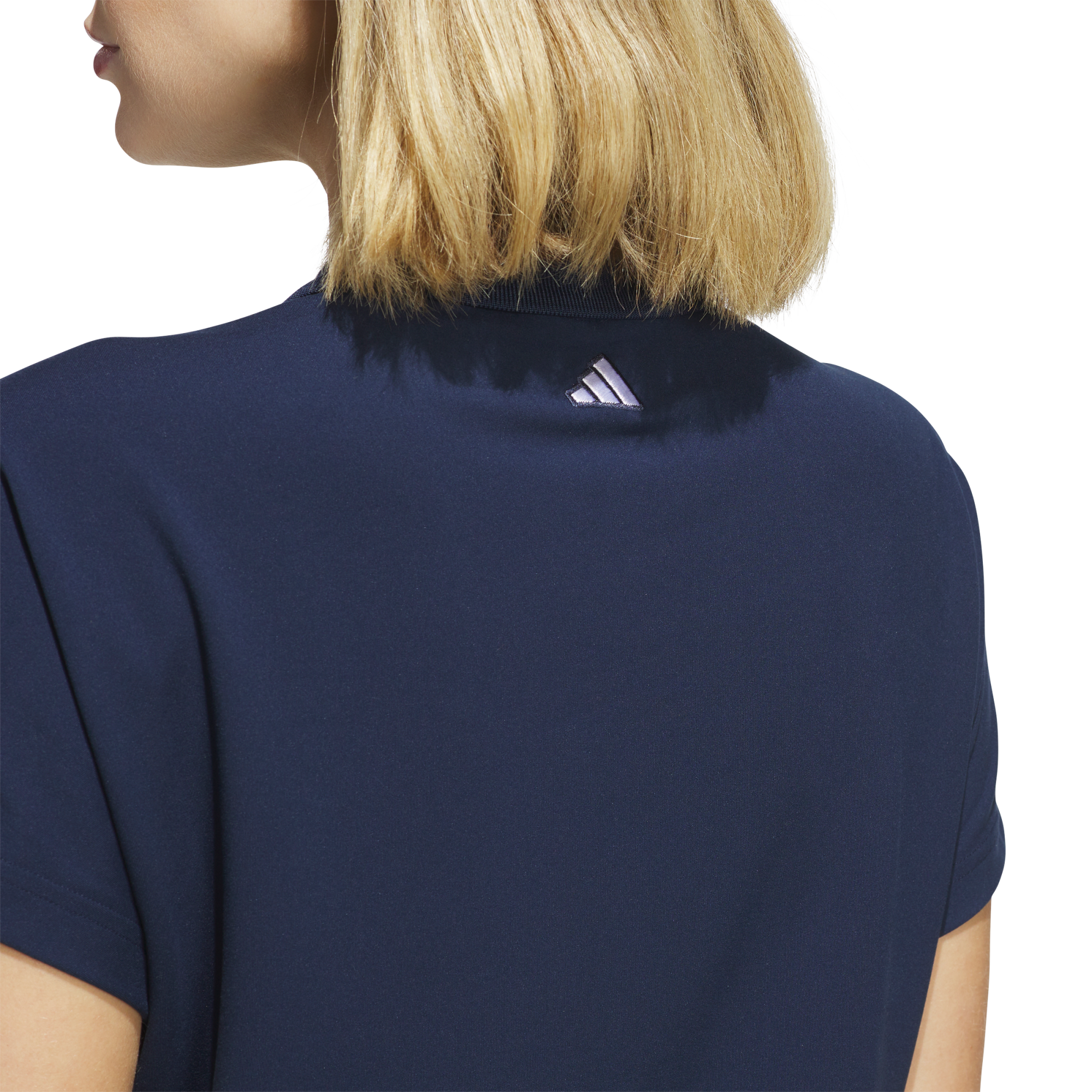 Ultimate365+ Butterspun Grid Women's Golf Polo Shirt