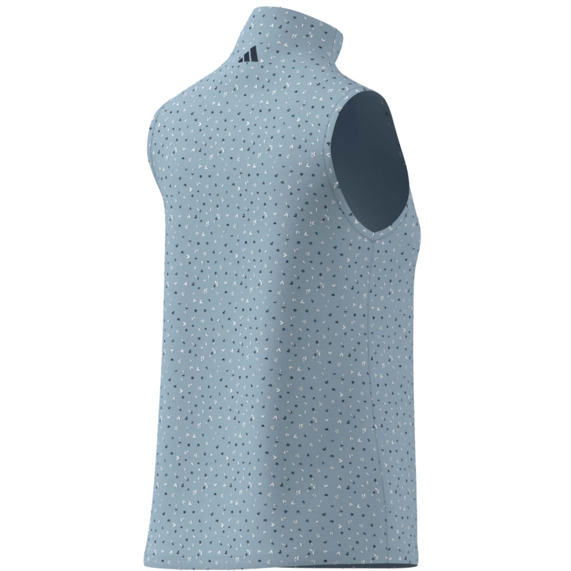 Ultimate365 Womne's Butterspun Sleeveless Mock Neck Golf Top