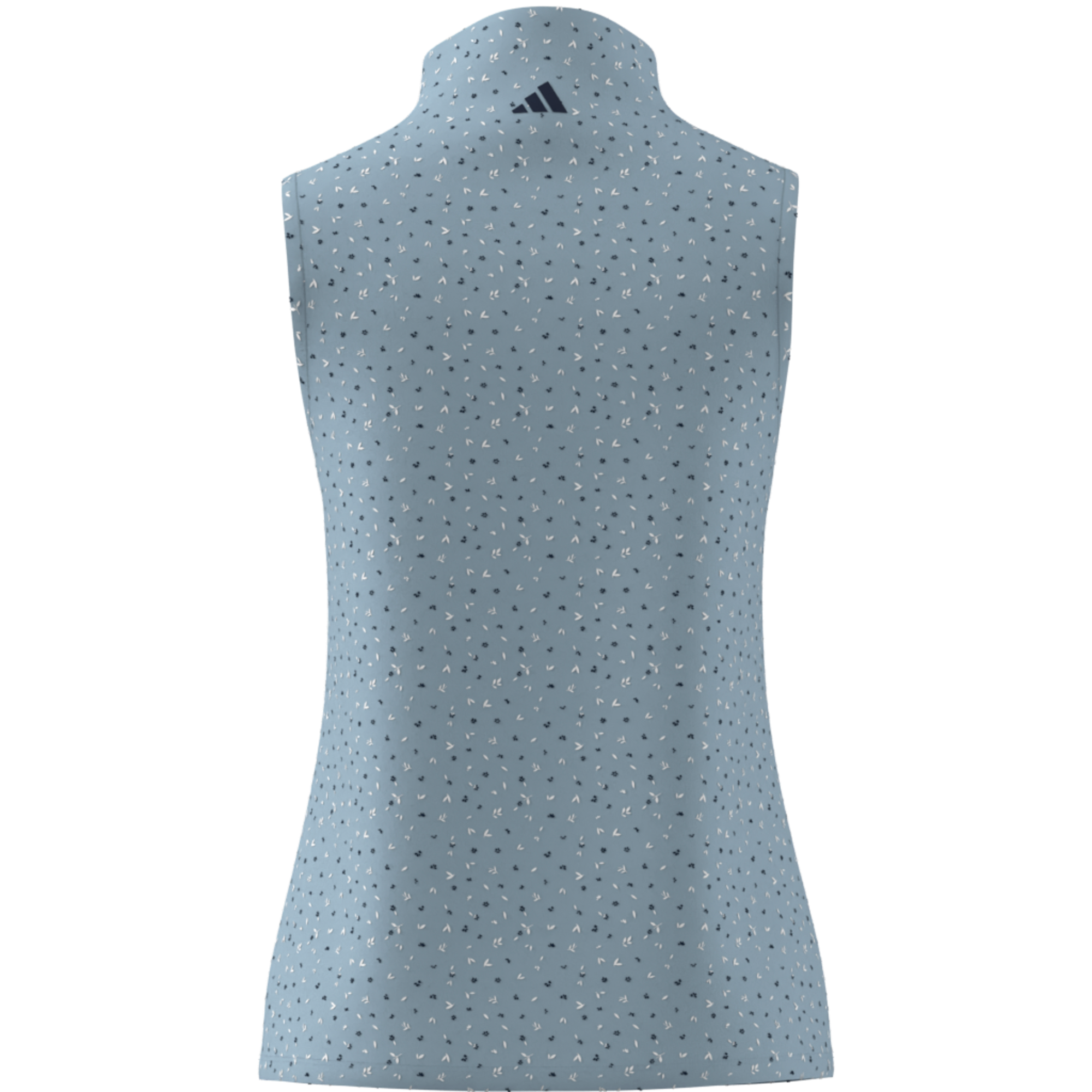 Ultimate365 Womne's Butterspun Sleeveless Mock Neck Golf Top