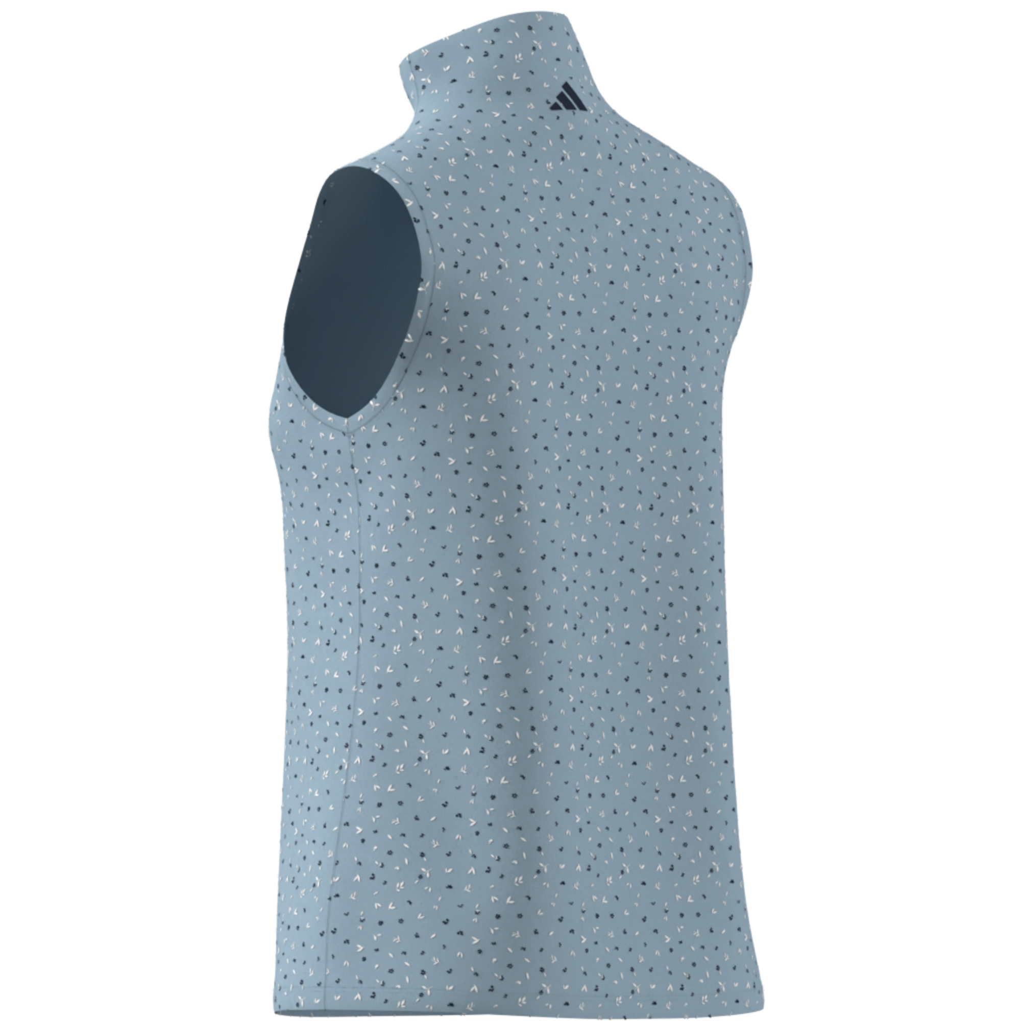 Ultimate365 Womne's Butterspun Sleeveless Mock Neck Golf Top