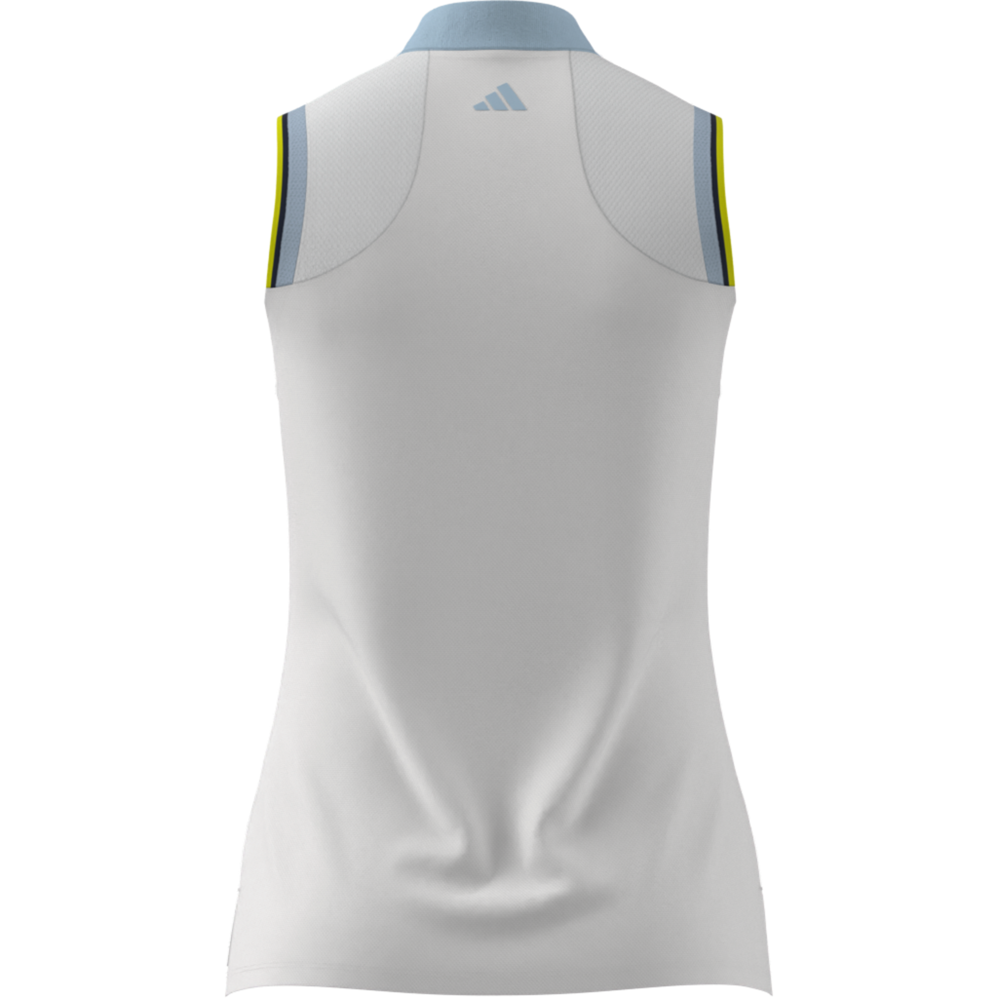 Ultimate365 Women's Climacool Sleeveless Quarter Zip Golf Polo