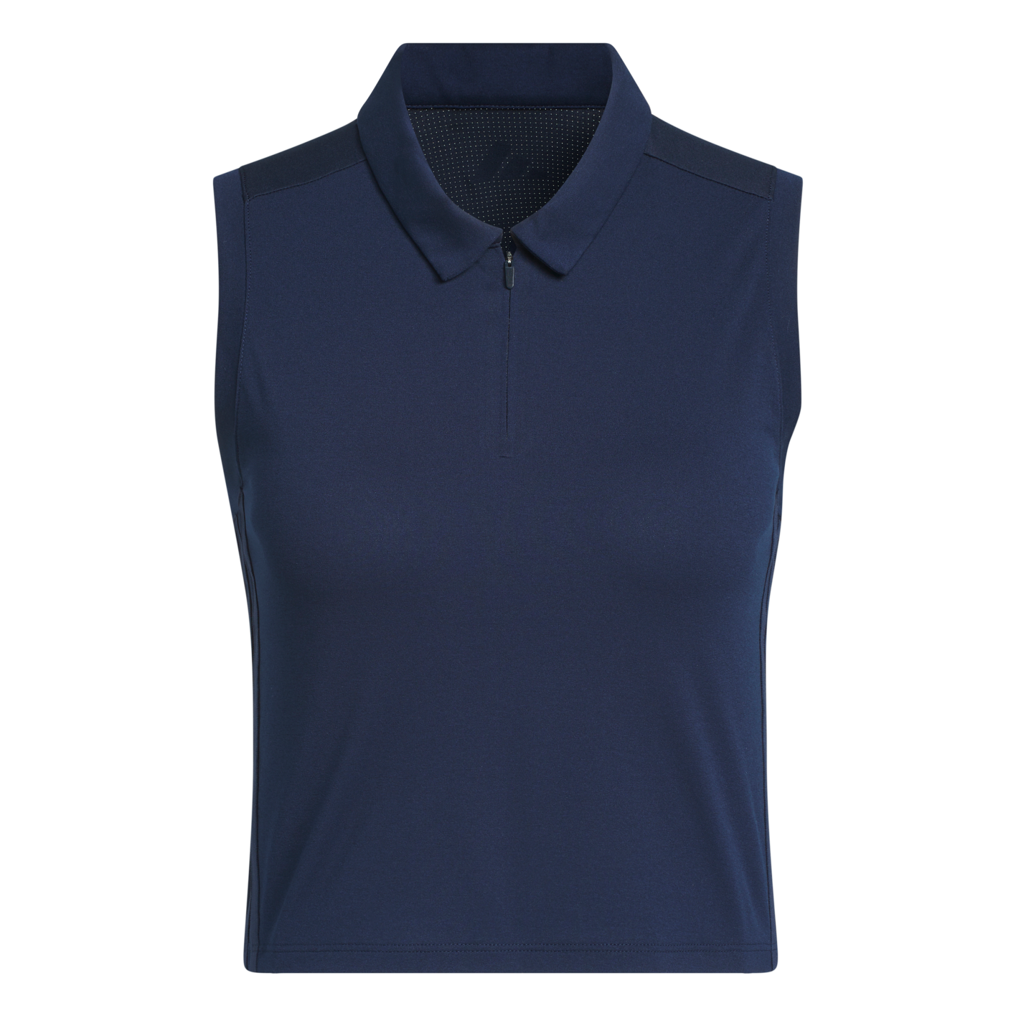 Beyond Crop Women's Twistknit Golf Polo Shirt